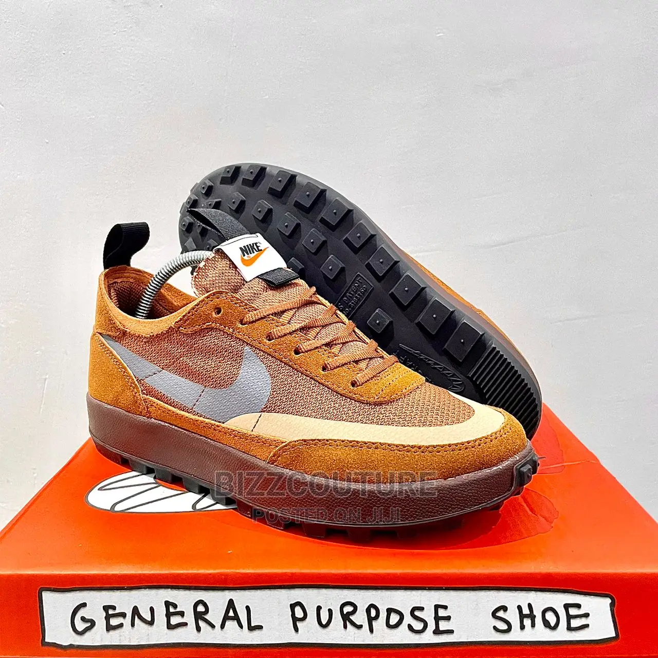 Nike Craft X Tom Sachs Original G Purpos Available in Store