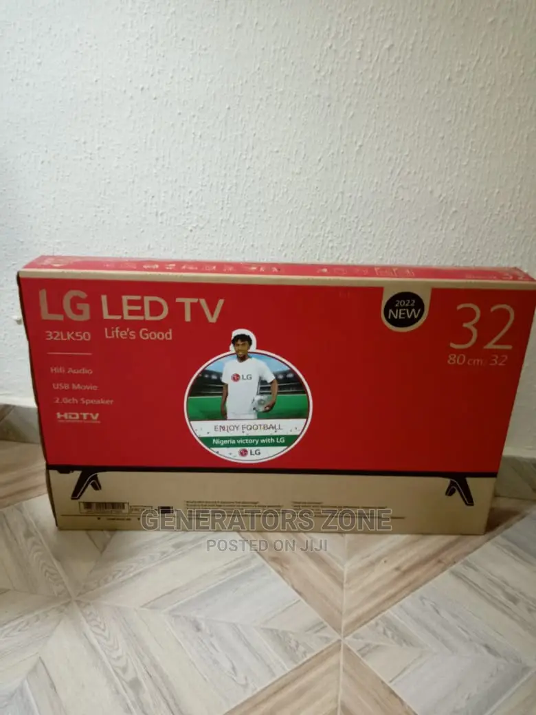 Brand New LG 32 Inches HD LED TV