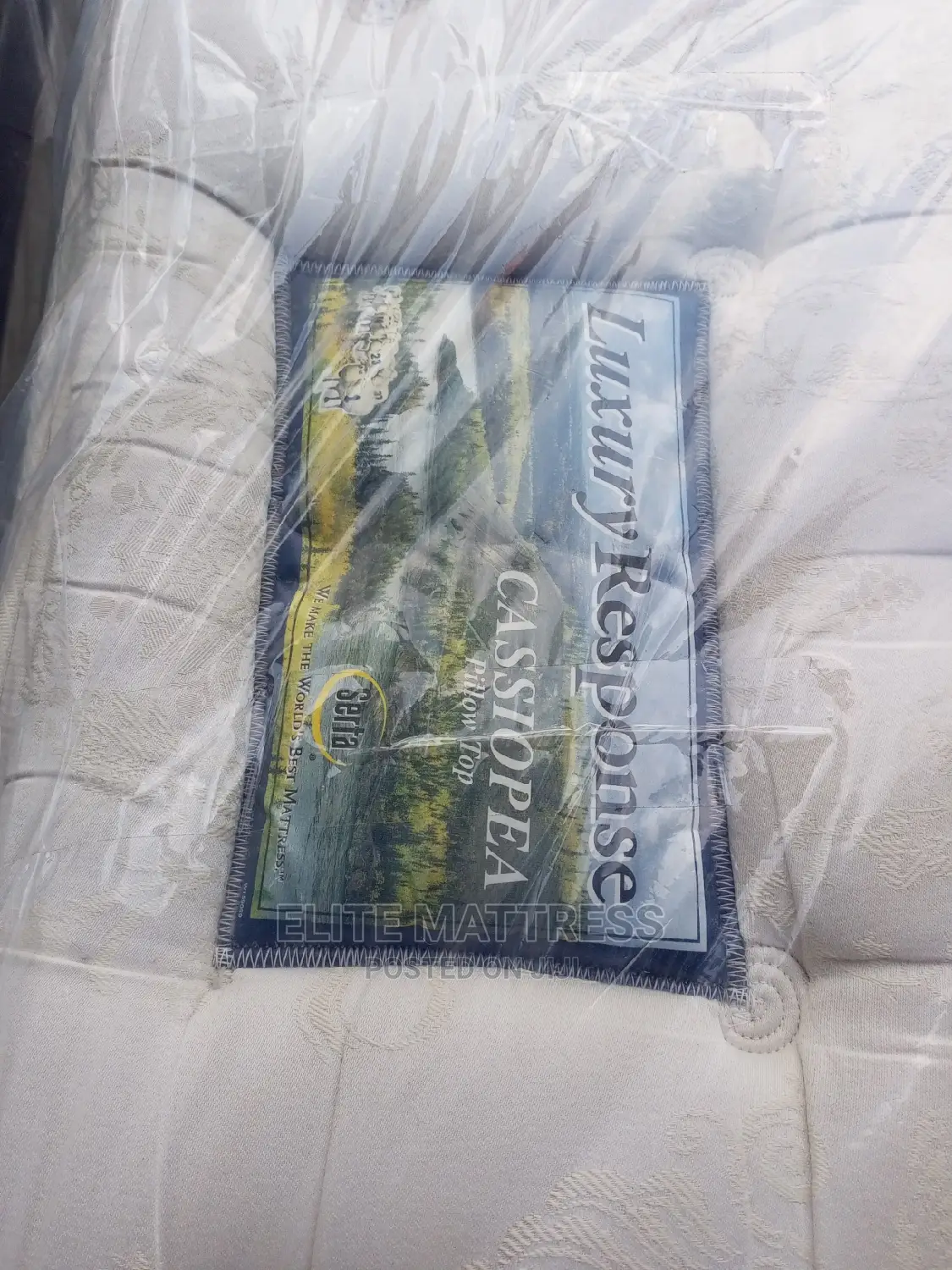 Foreign Mattress at Affordable Price