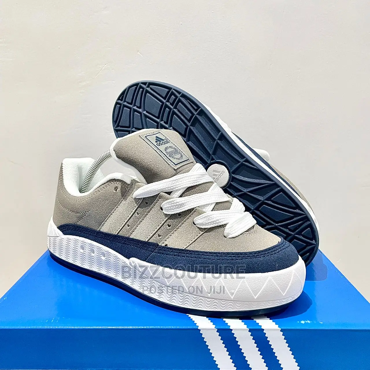 ADIDAS Adimatic Original Sneakers Available in Store
