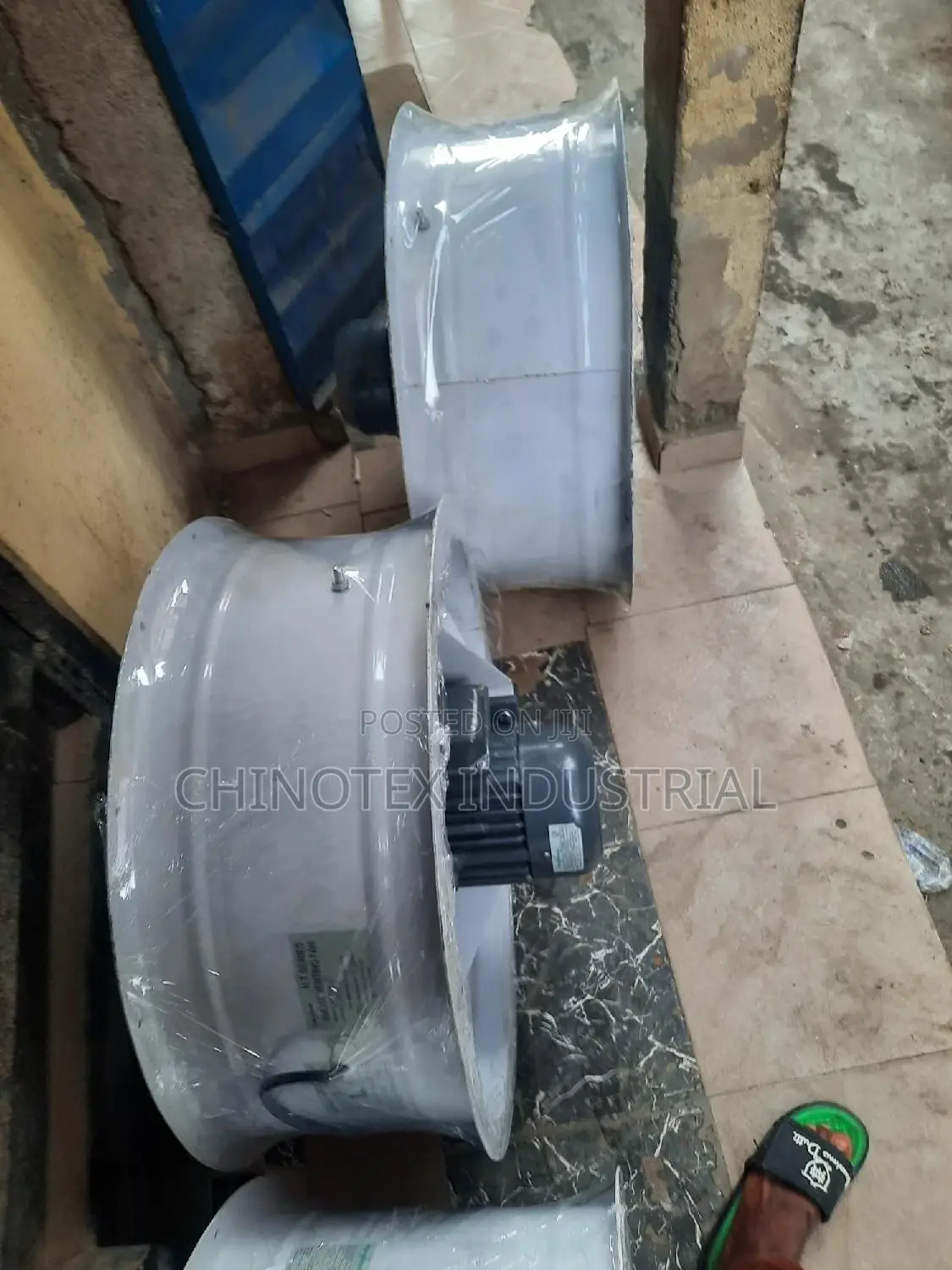 28" Inches Industrial Heavy Duty Extractor Fan 4hp Three Phase