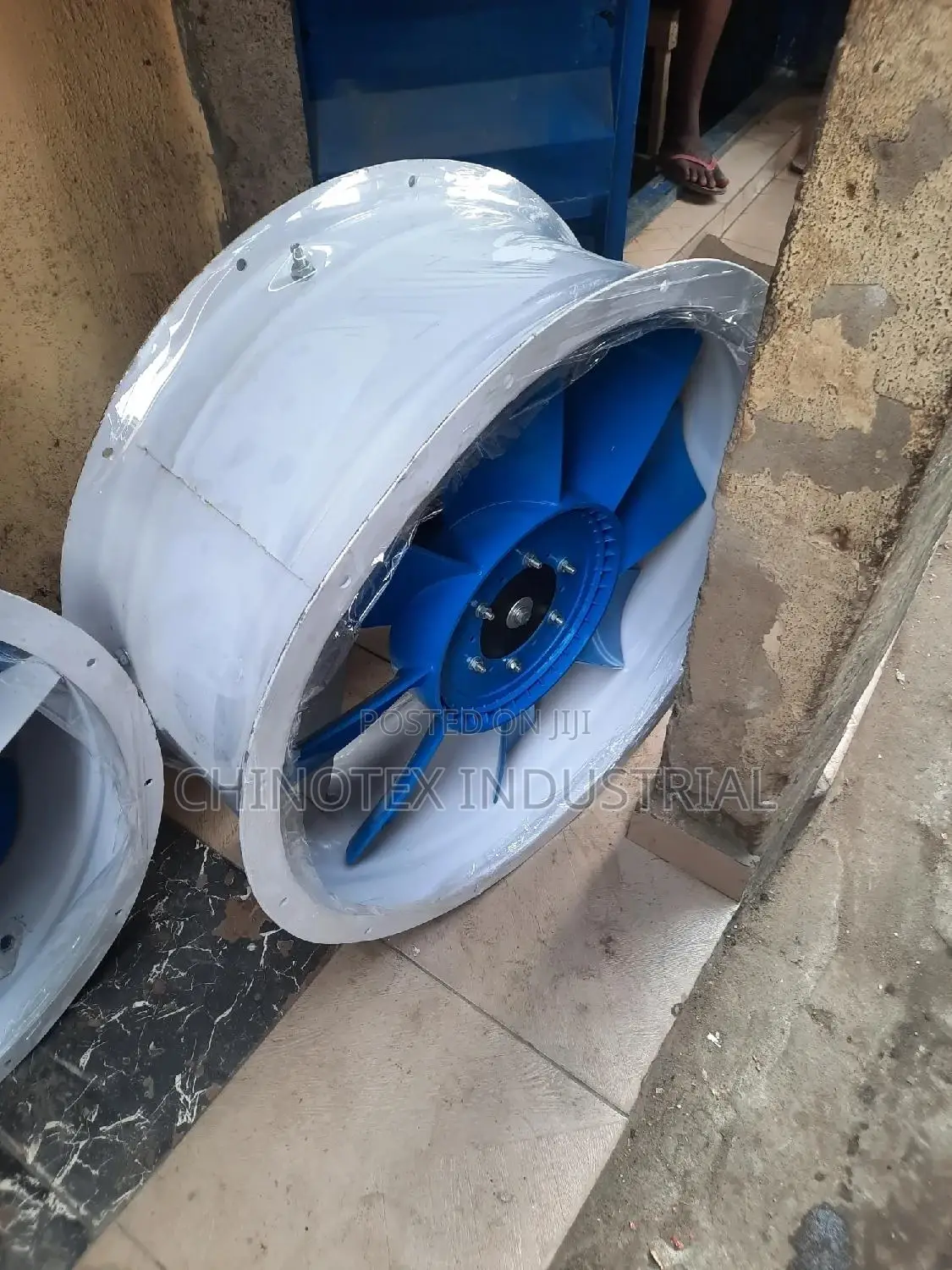 28" Inches Industrial Heavy Duty Extractor Fan 4hp Three Phase