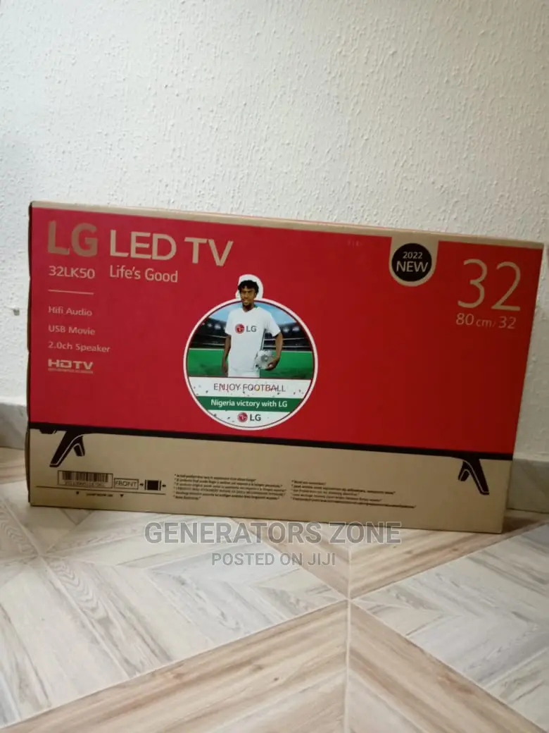 32inches Brand-New LG LED HDTV