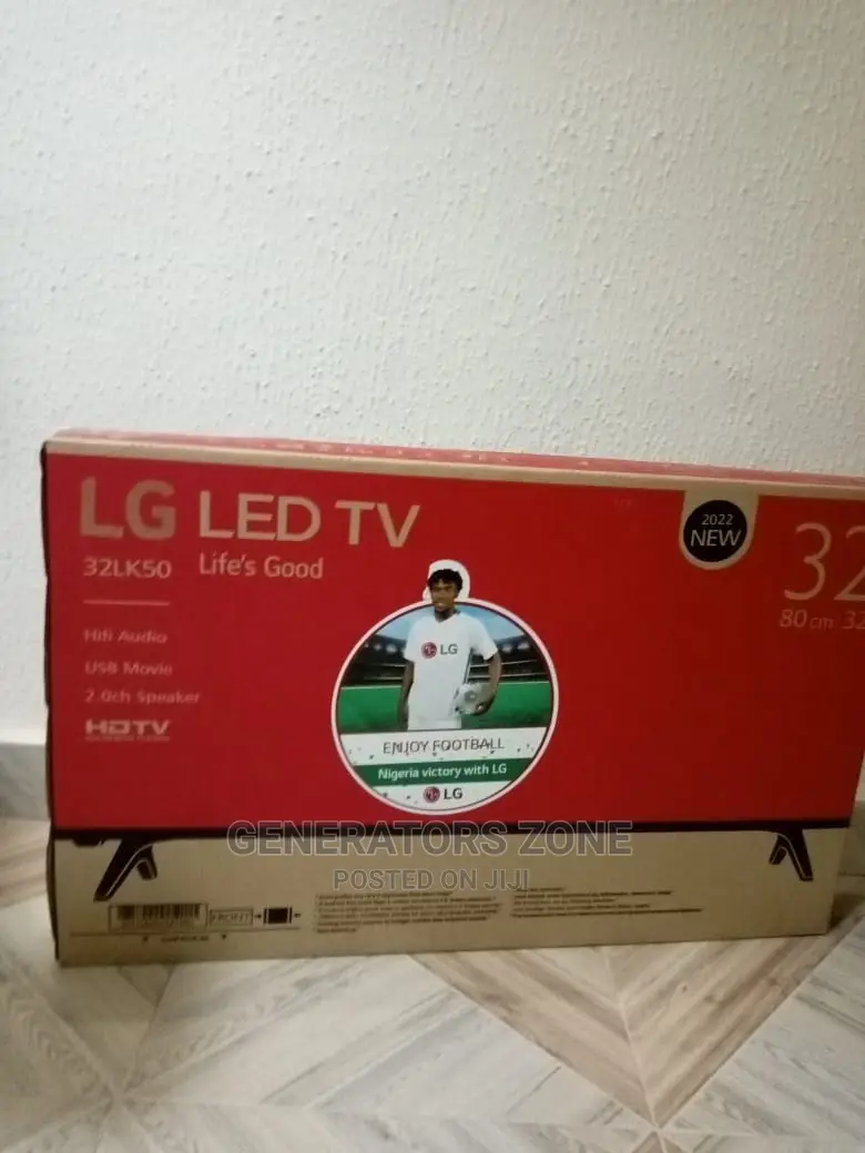 32inches Brand-New LG LED HDTV