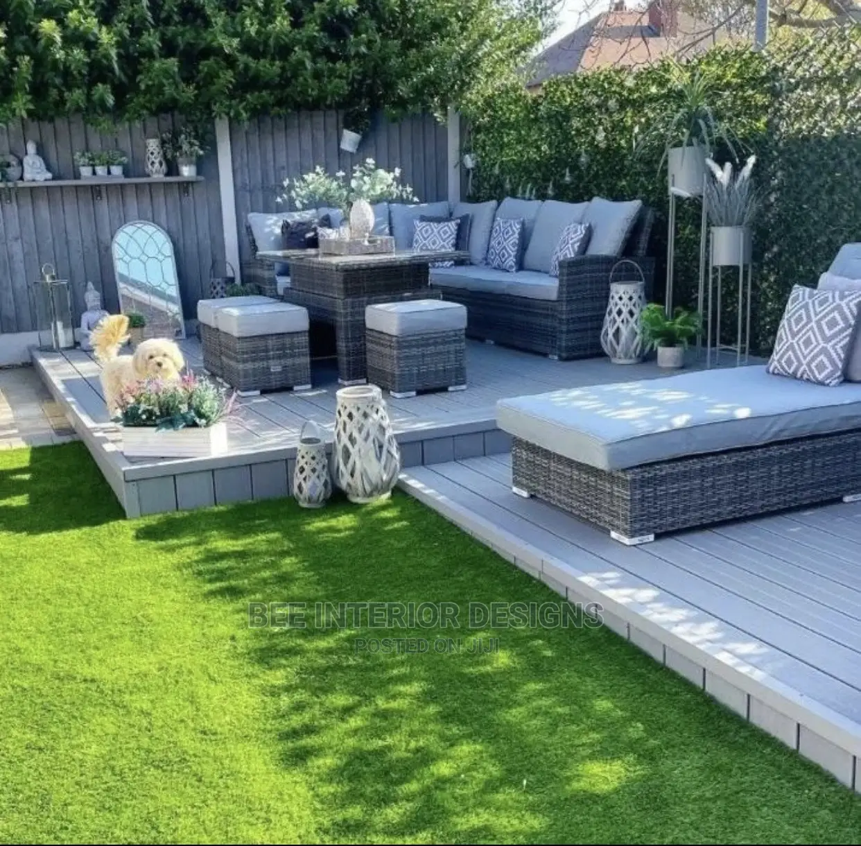 Quality Artificial Carpet Grass