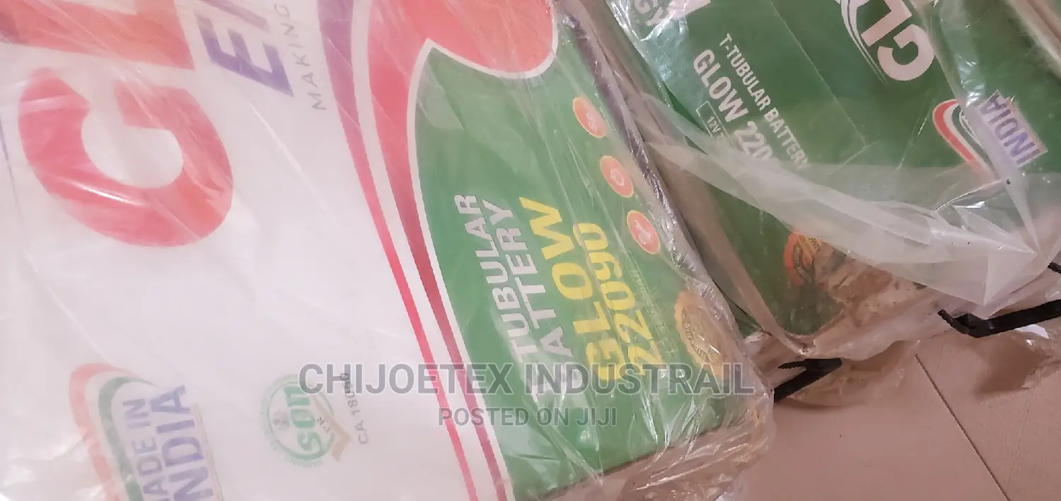 Glow Energy Battery 220 Ah
