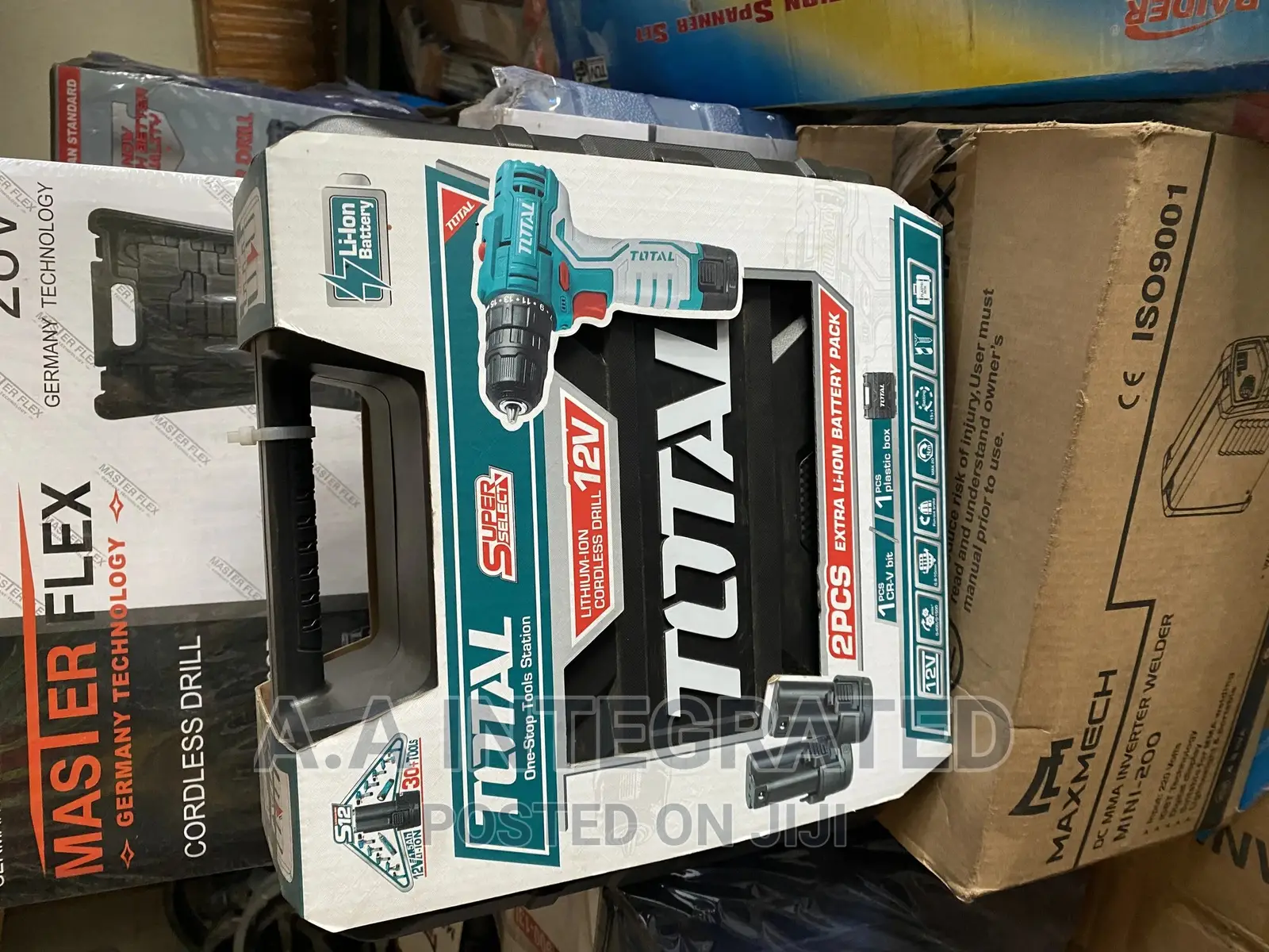 Total Machine