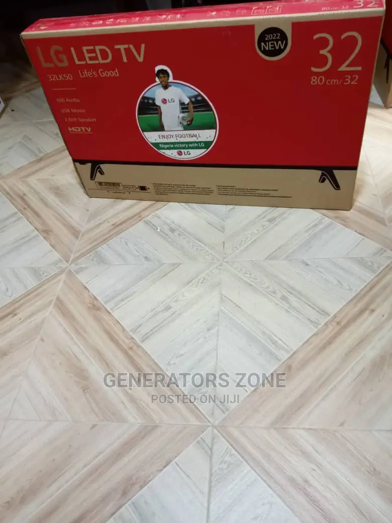 LG 32 Inches LED High Definition TV