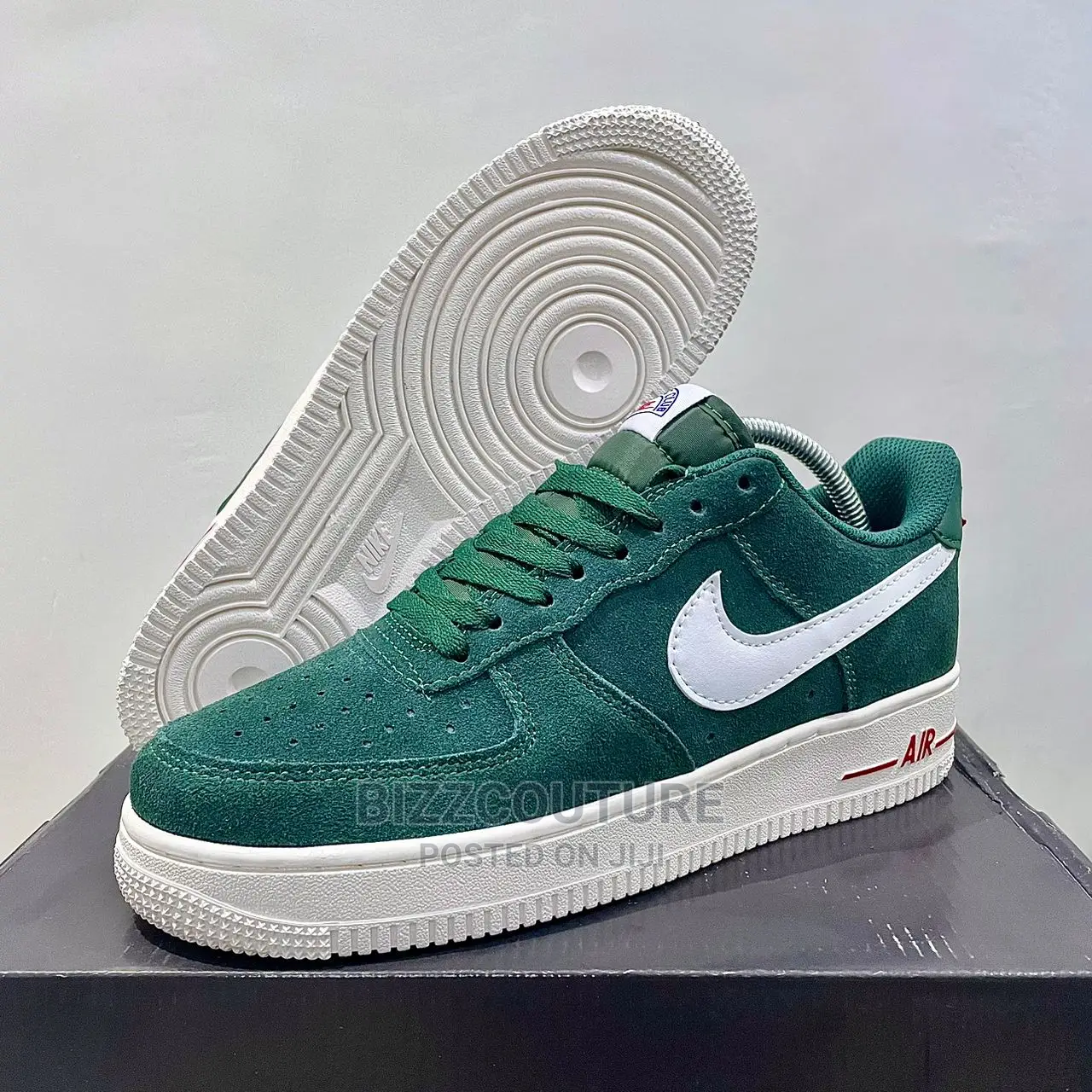NIKE AIR Force 1 Original Sneaker Available in Store