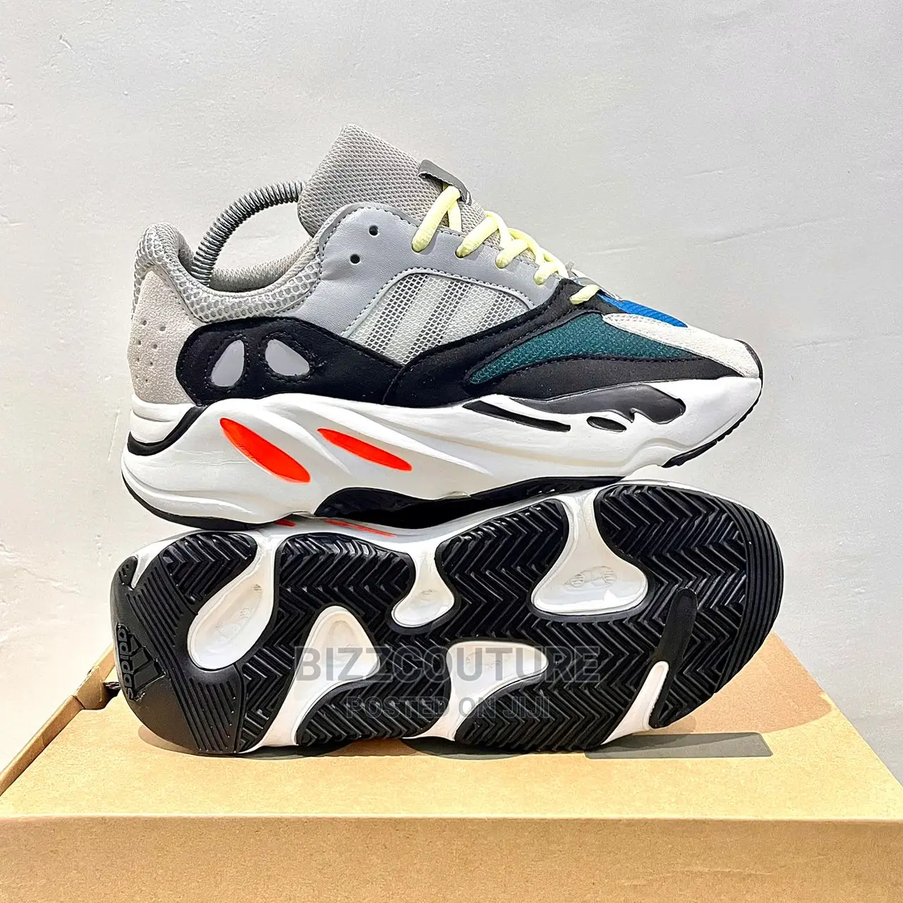 Adidas Yeezy Original Sneakers Available in Store