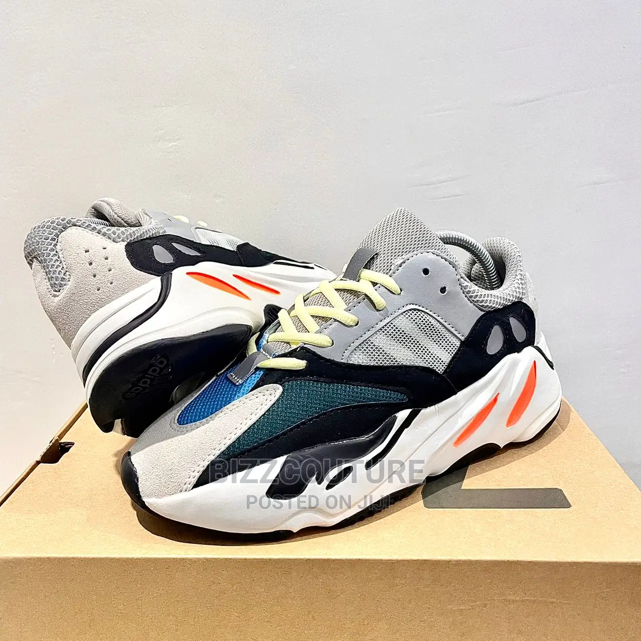 Adidas Yeezy Original Sneakers Available in Store