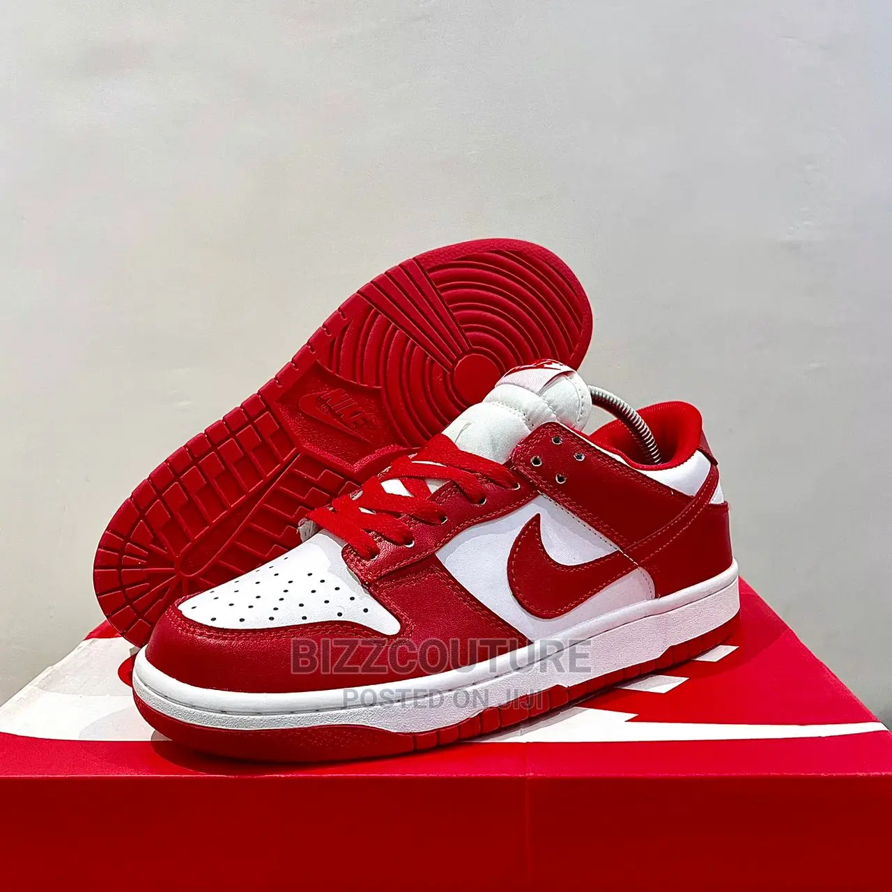 NIKE DUNK Original Sneakers Available in Store