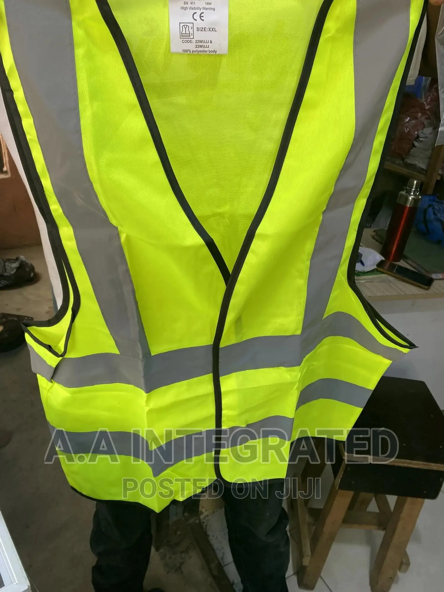 Reflective Jacket