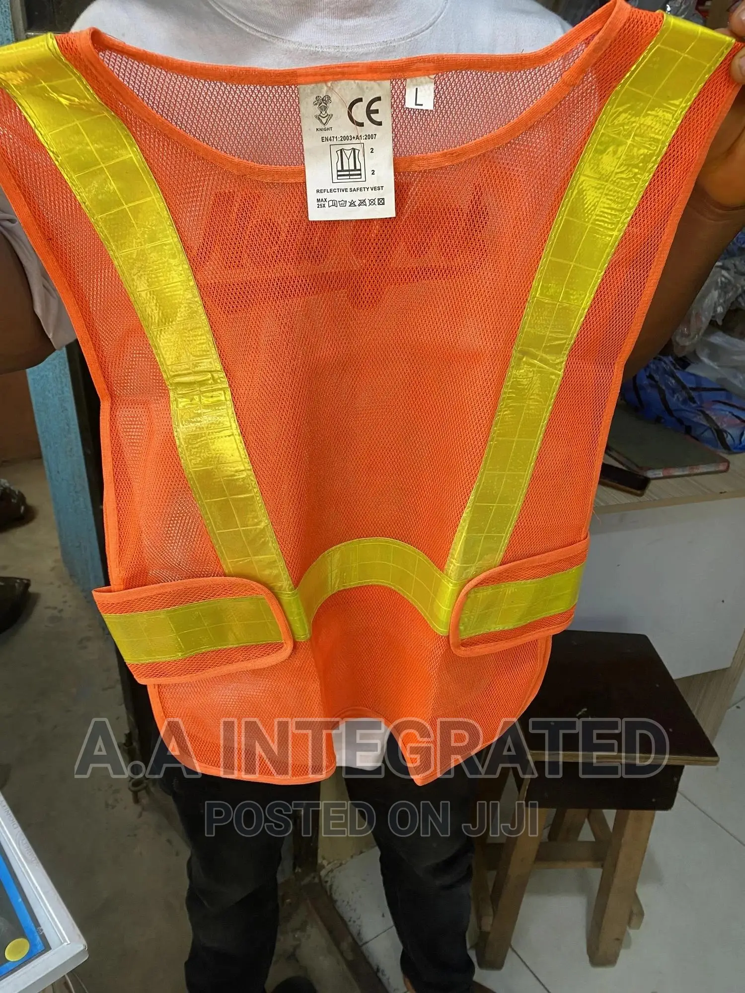 Reflective Jacket