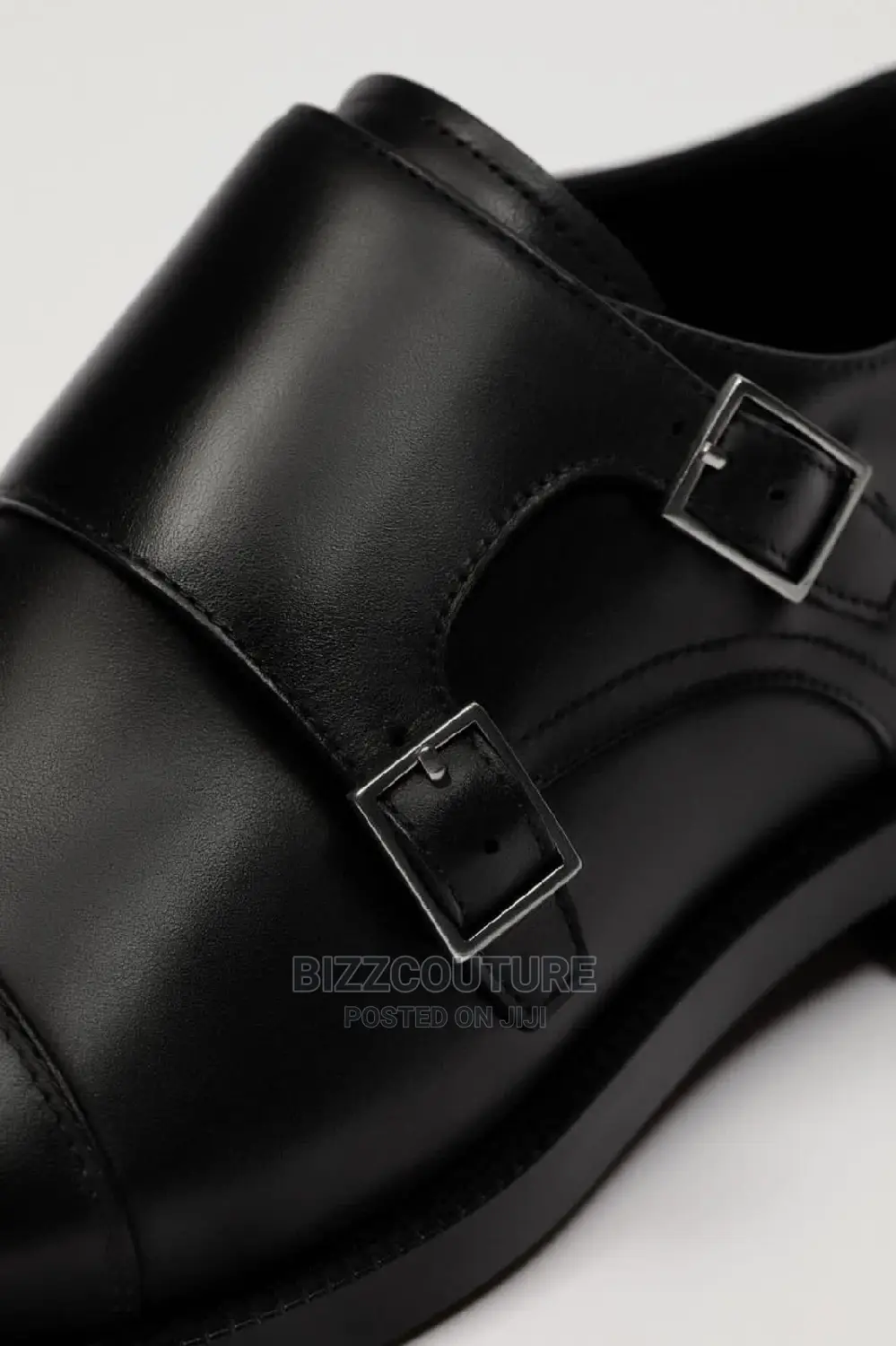 ZARA Original Double Monk Strap Shoes Available in Store