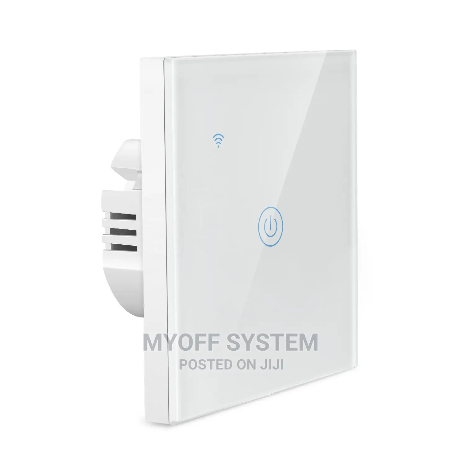 One Gang Tuya Wifi Smart Switch