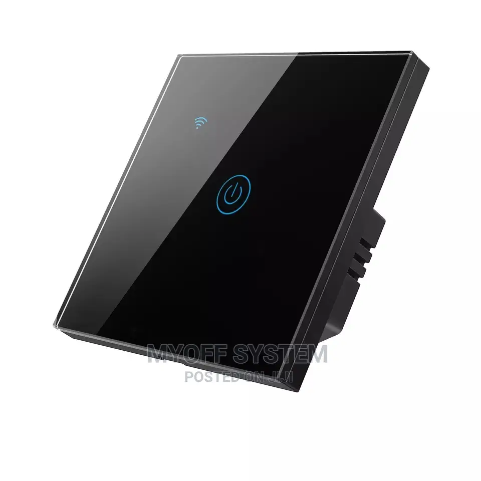 One Gang Tuya Wifi Smart Switch