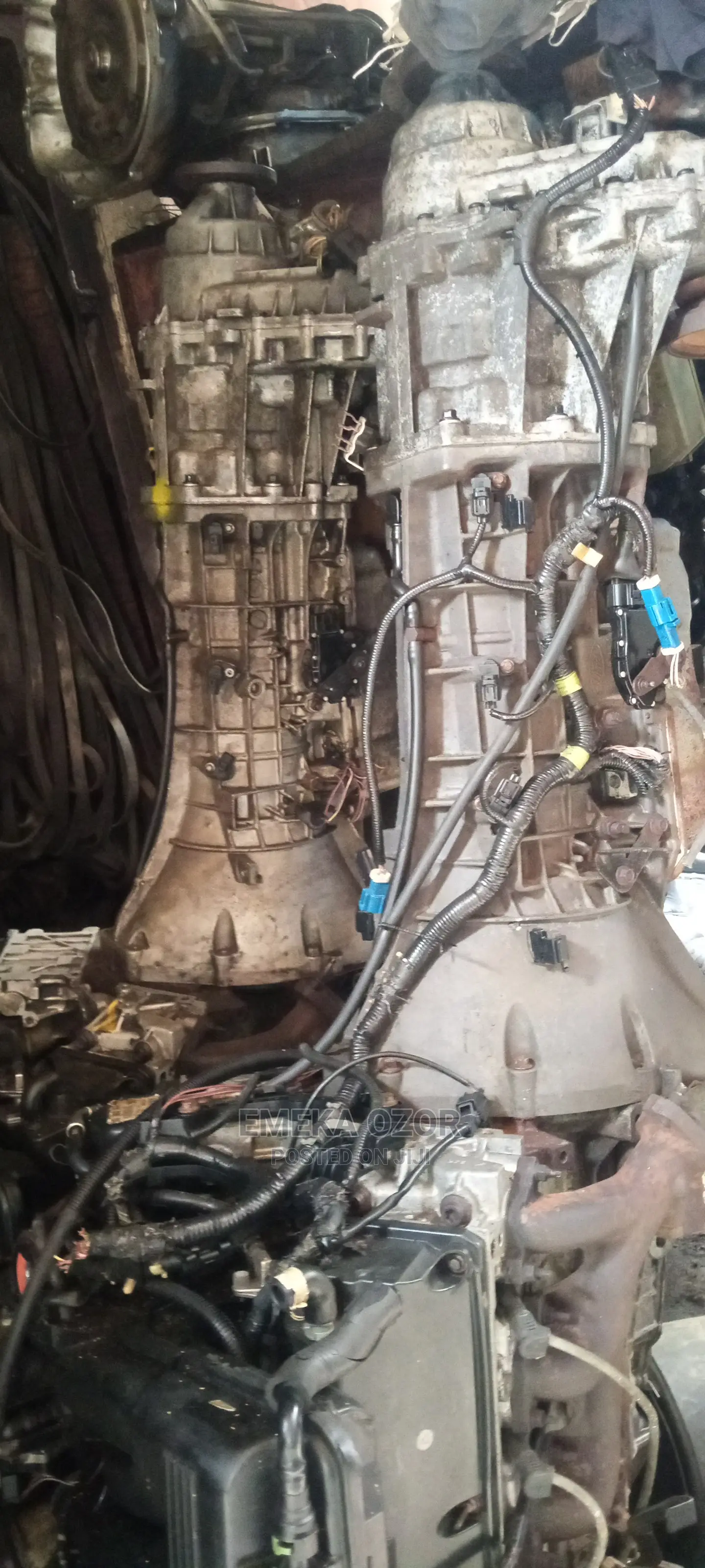 Ford Explorer Gearbox 4*4 Wheel Drive 4.0 Litters 207/208