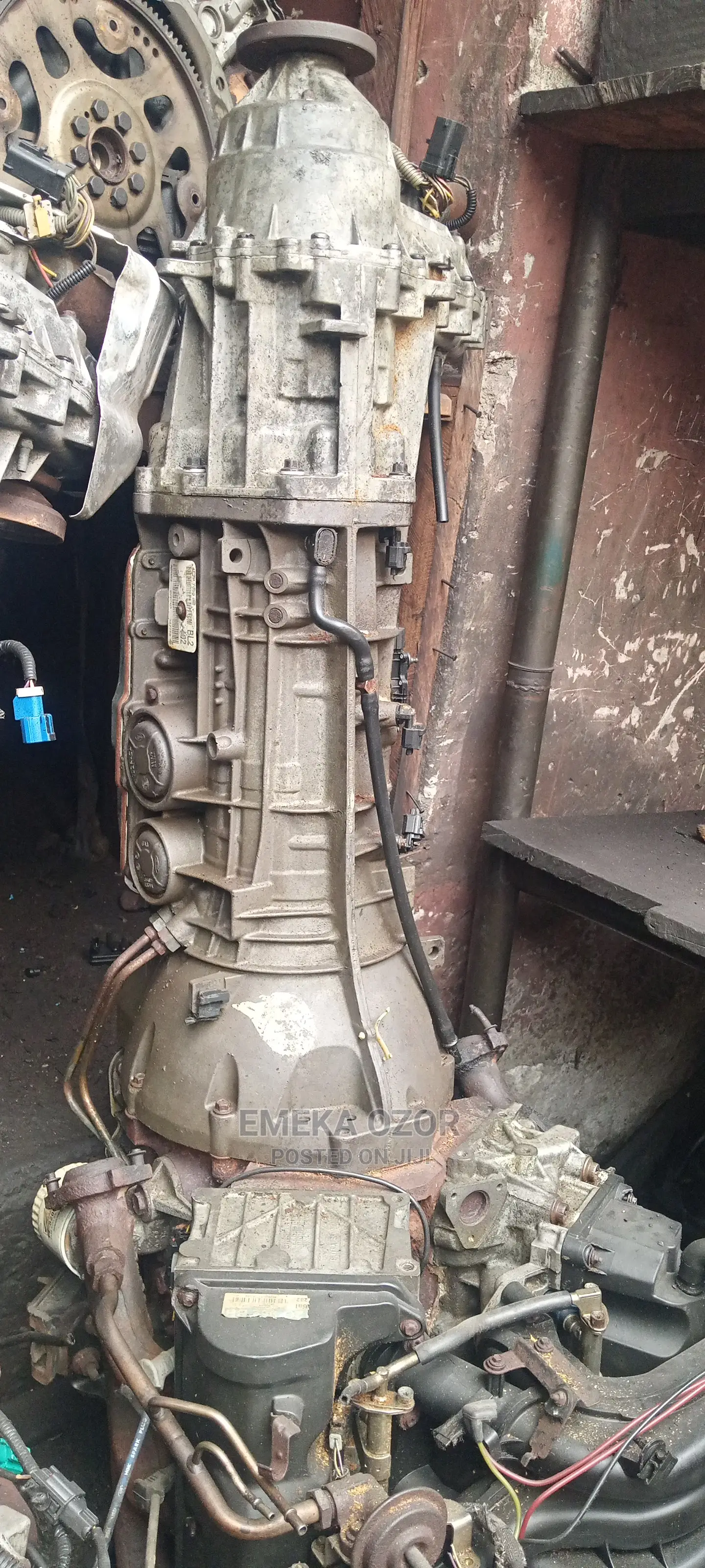 Ford Explorer Gearbox 4*4 Wheel Drive 4.0 Litters 207/208