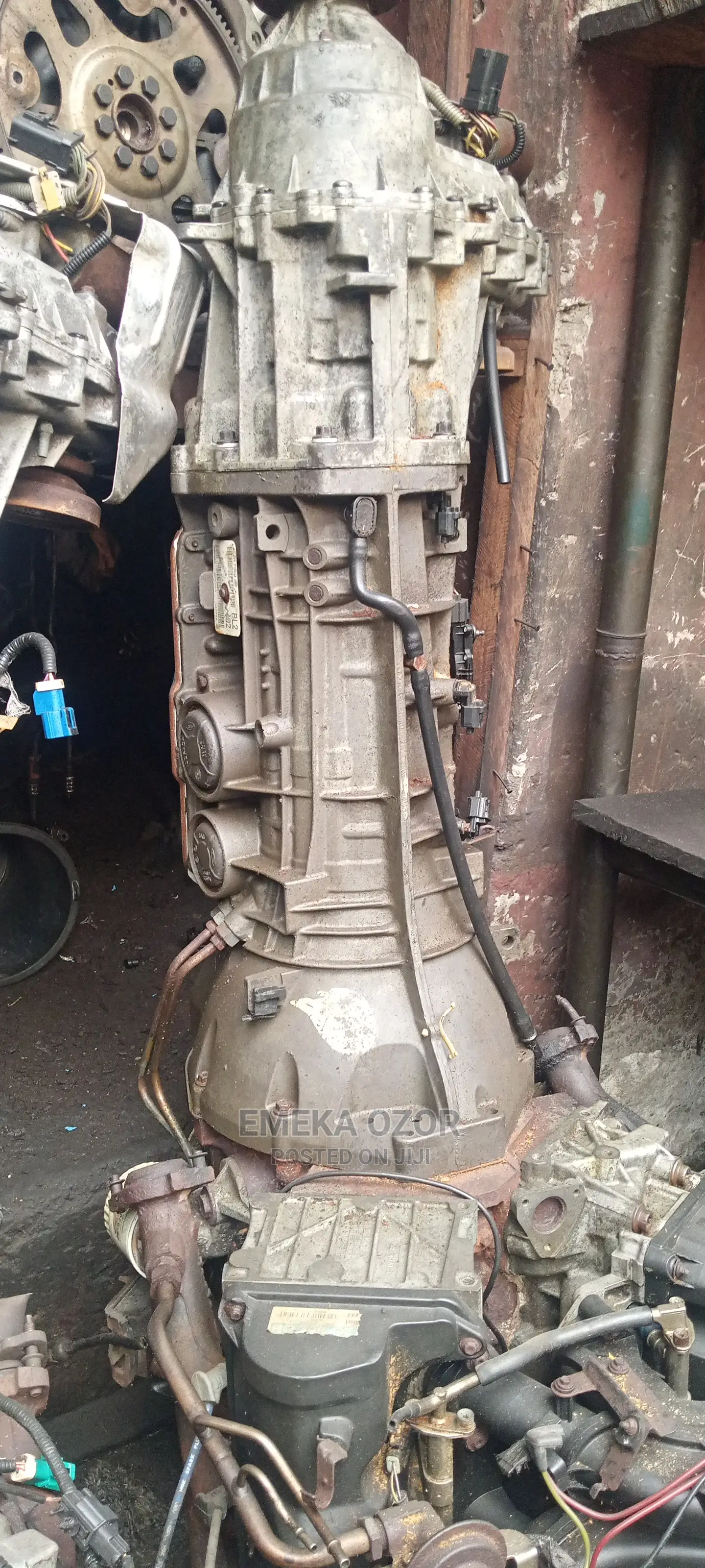 Ford Explorer Gearbox 4*4 Wheel Drive 4.0 Litters 207/208