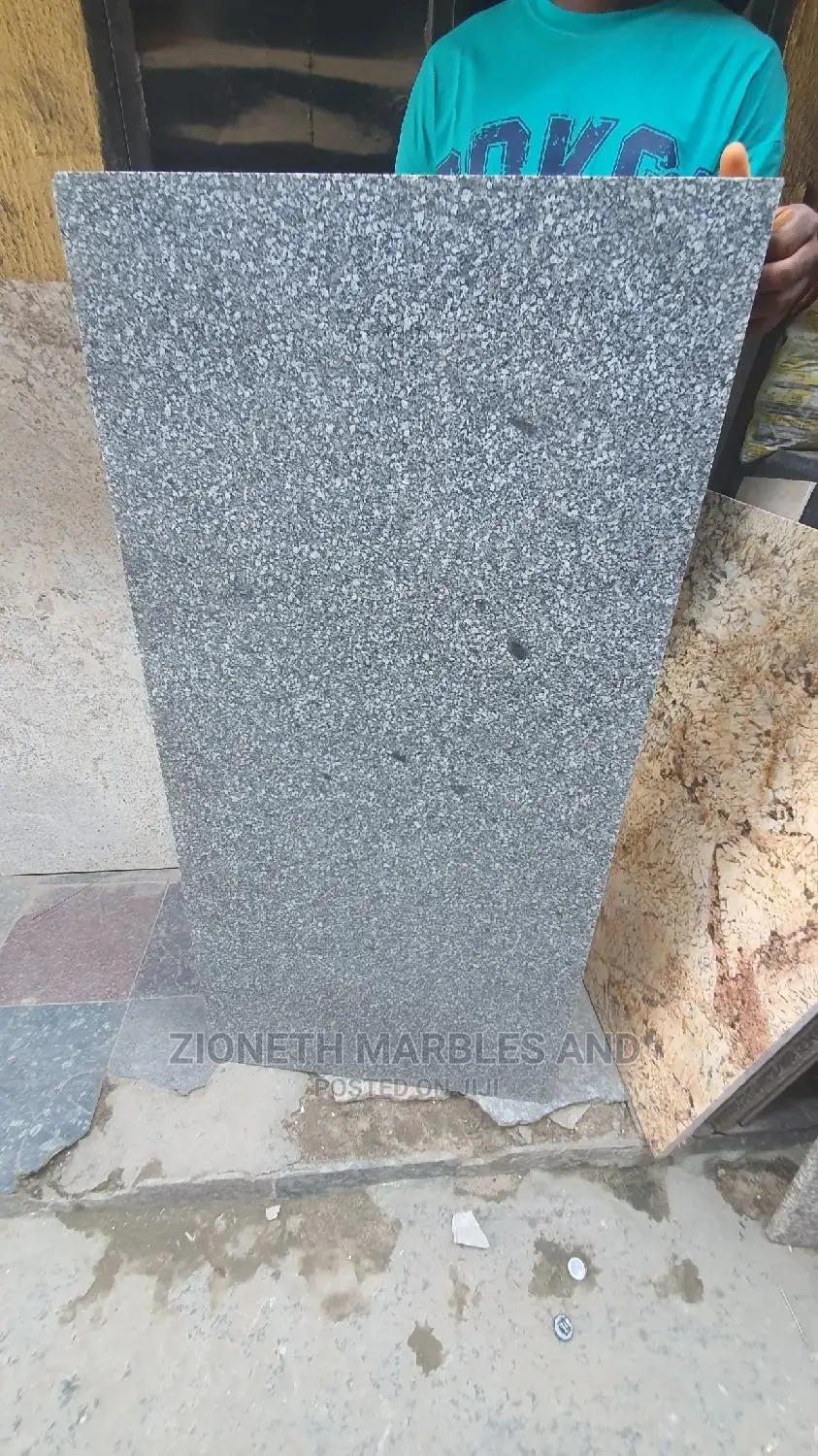 Nigeria Granite Tiles 120x60