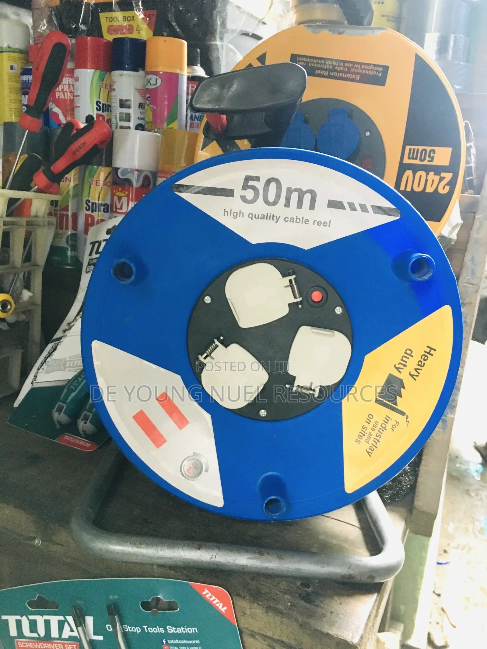 50meters Extension Cable