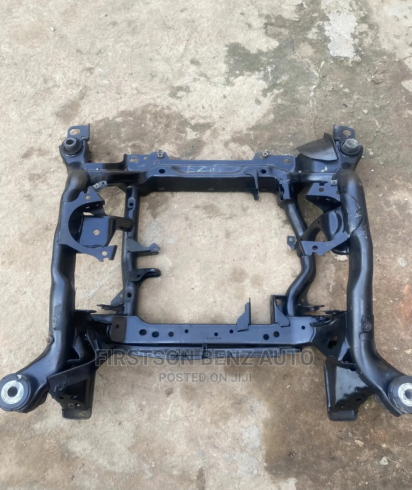 Mercedes Benz Engine Beam Ml166,Gl166,Gle166,Gls166