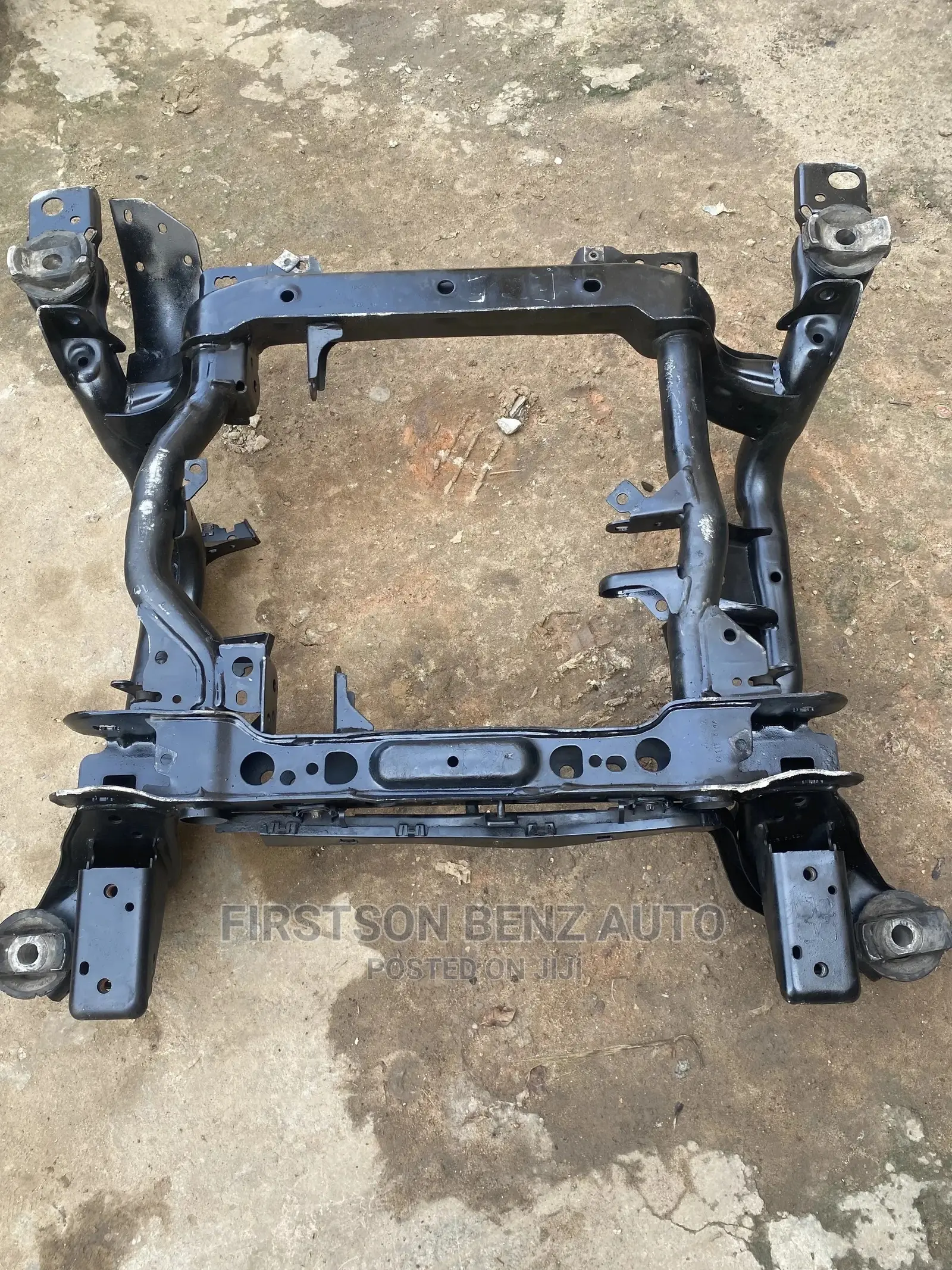 Mercedes Benz Engine Beam Ml166,Gl166,Gle166,Gls166