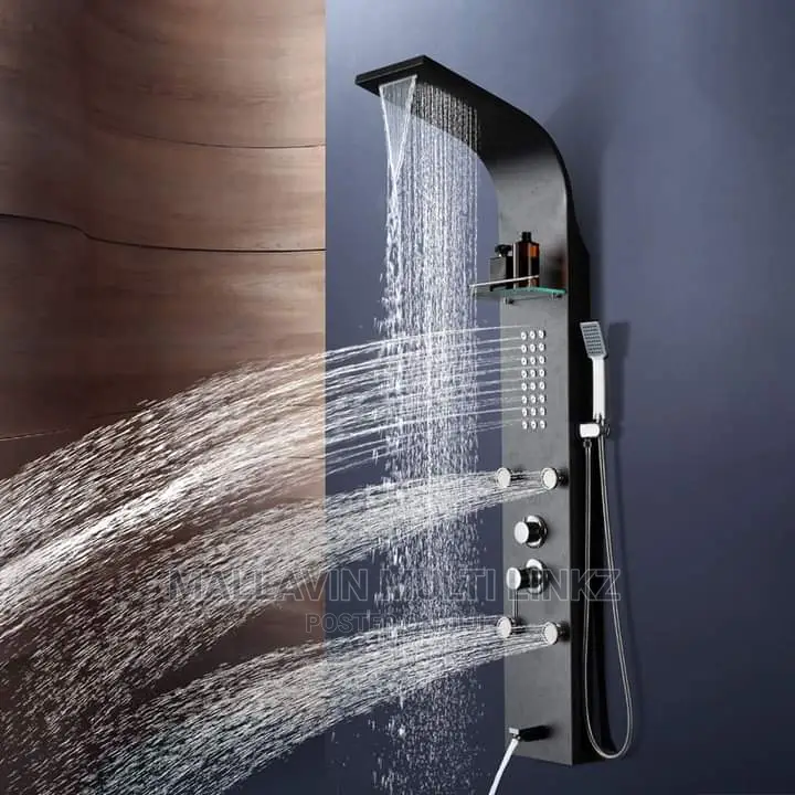 Quality Power Shower