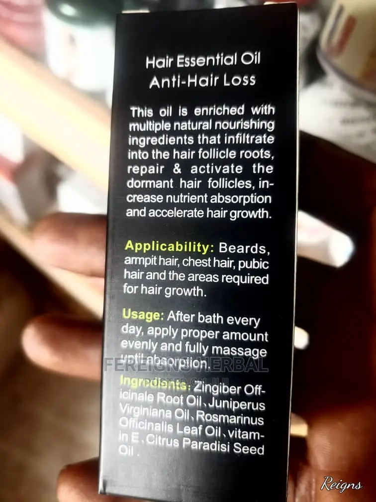 Original Disaar Anti Hair Loss