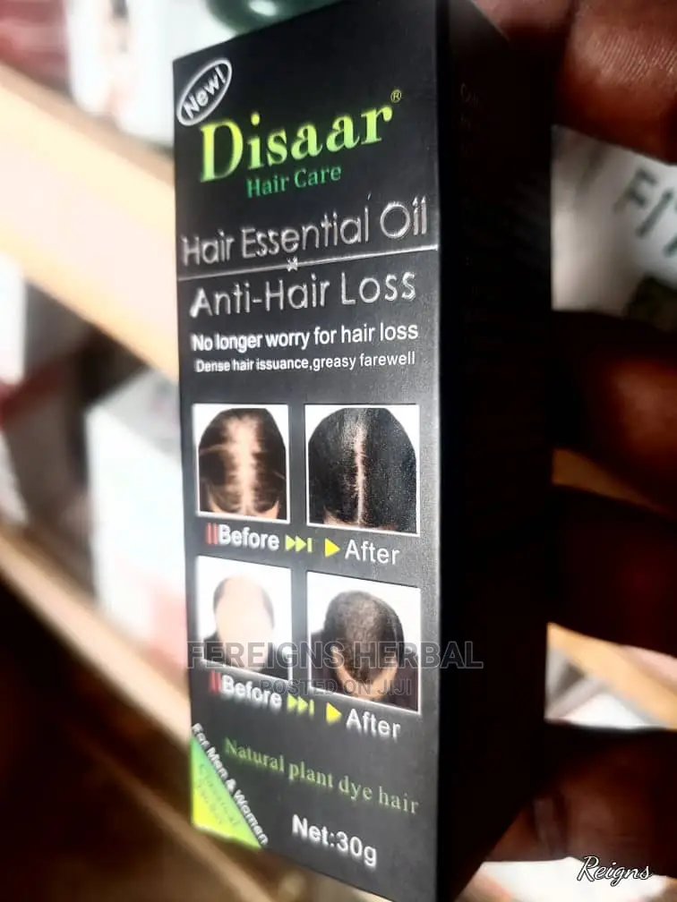 Original Disaar Anti Hair Loss