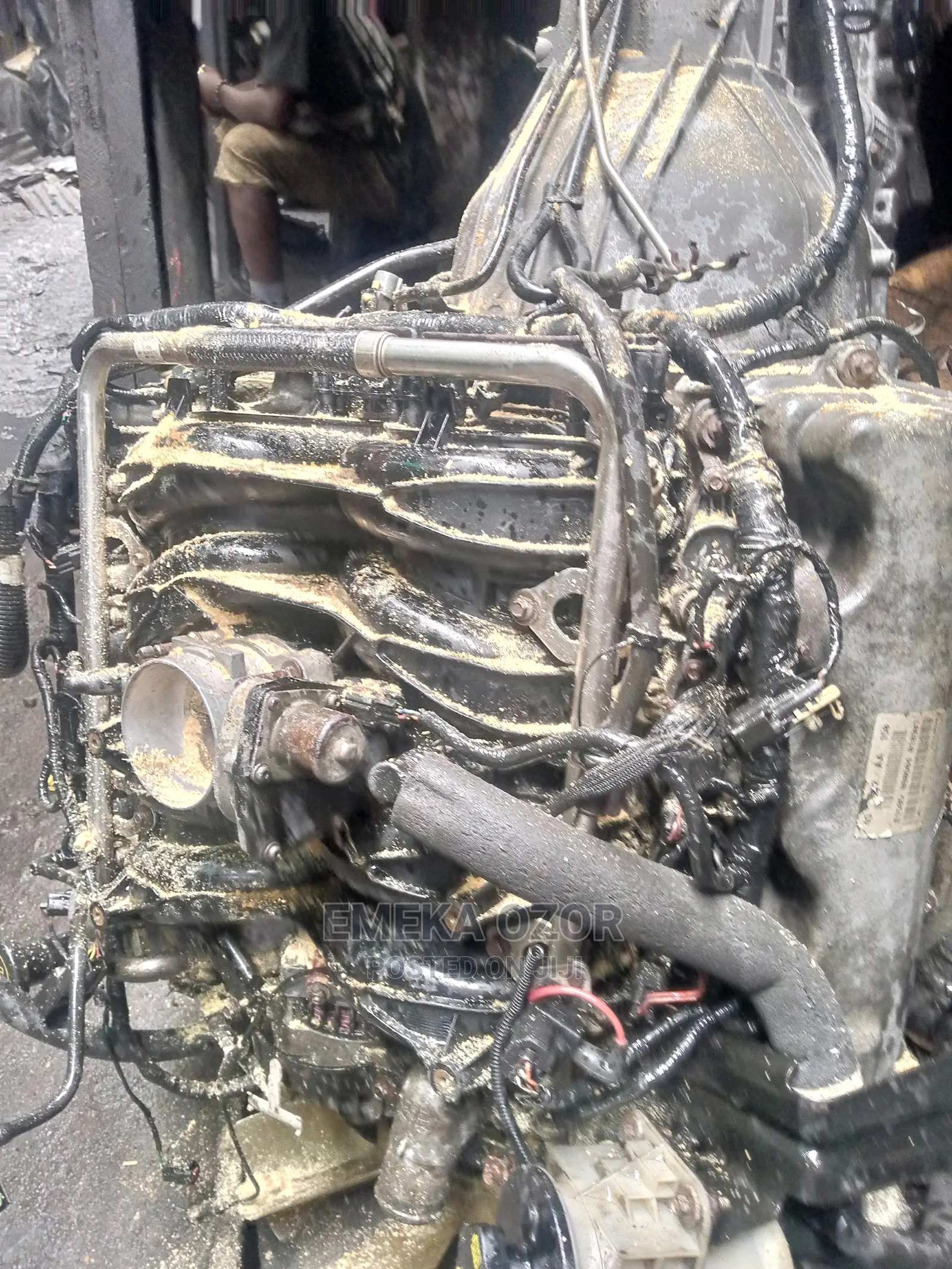 Ford Explorer Engine 4.0 Litters v 6 202/2005/2007 Model