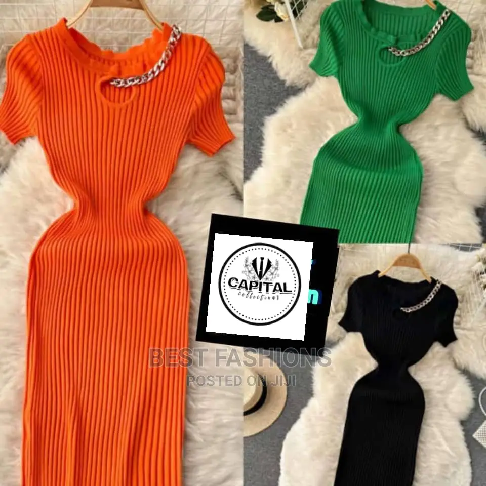 Cute Bodycon Dress