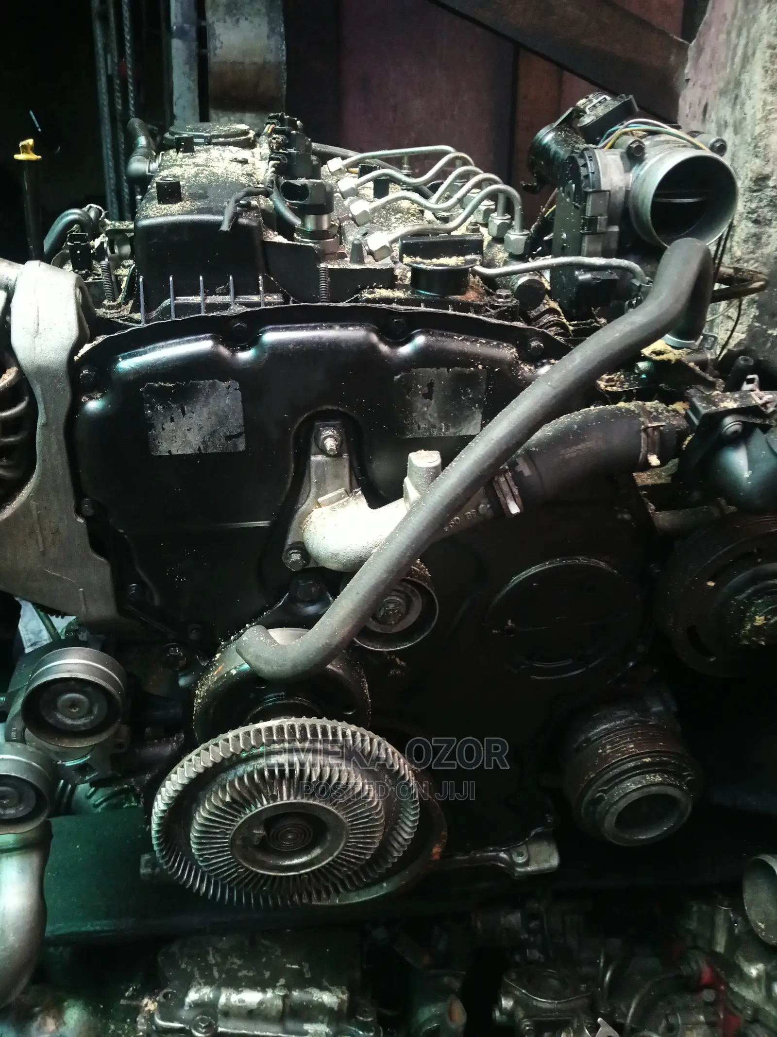 Ford Ranger Engine 4 Plus 2014/2015 Model