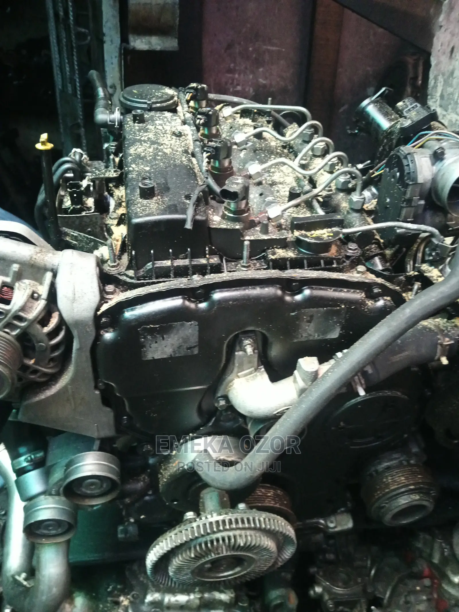 Ford Ranger Engine 4 Plus 2014/2015 Model