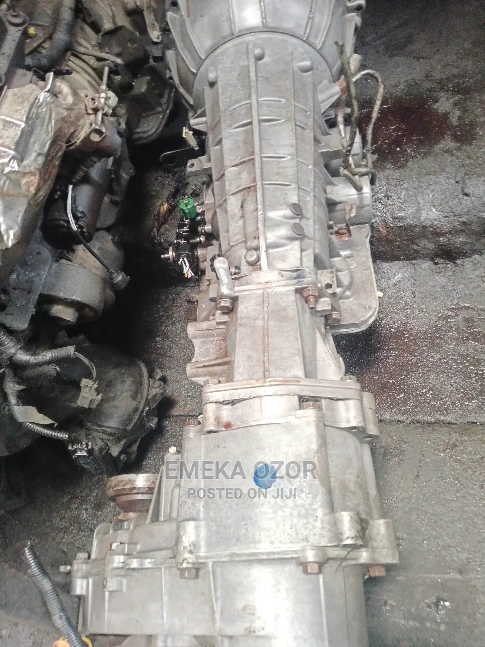 Ford Explorer Gear Box 2002 / 2003 Model 2 Sensor 4*4 Wheel