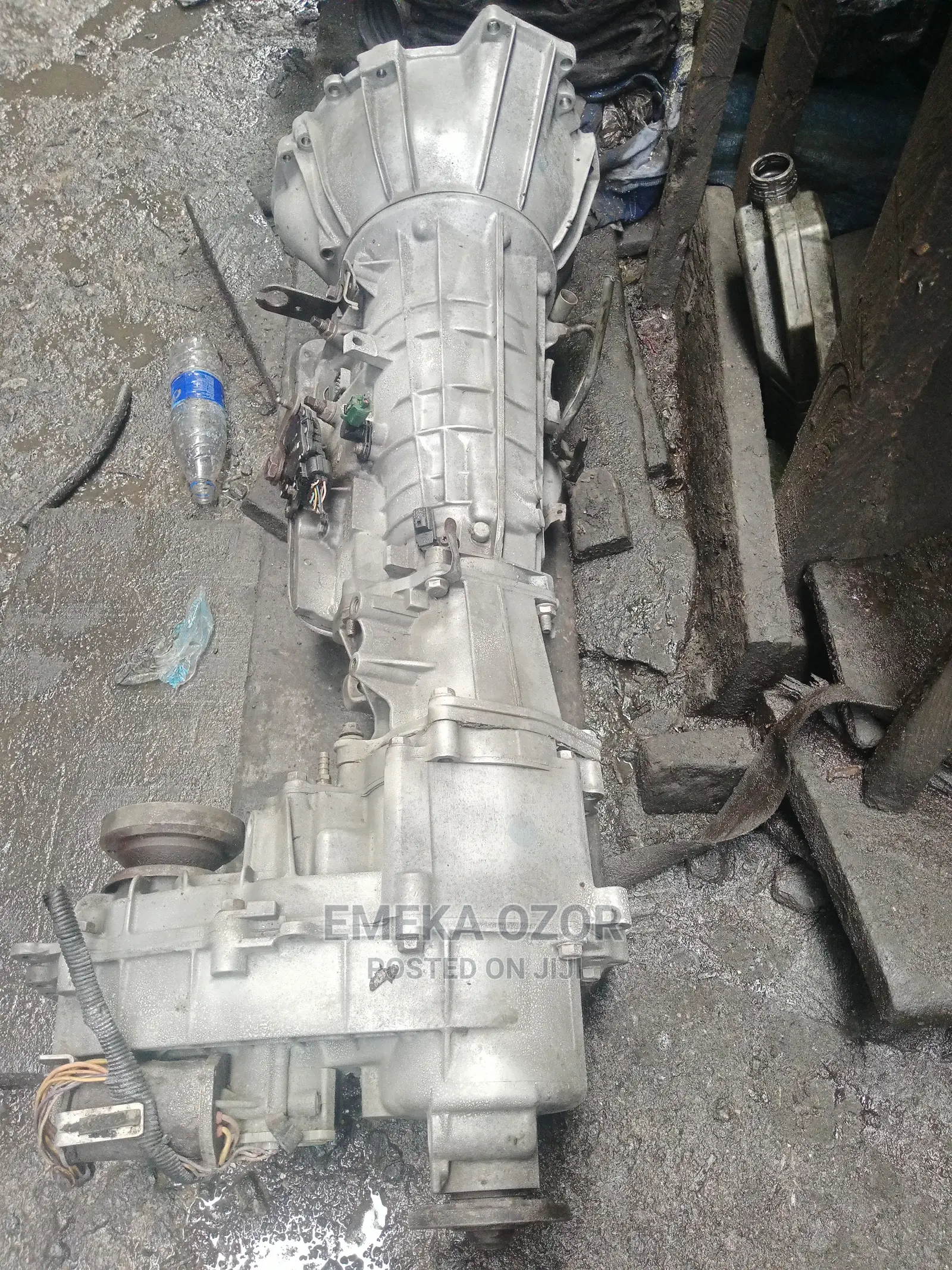 Ford Explorer Gear Box 2002 / 2003 Model 2 Sensor 4*4 Wheel