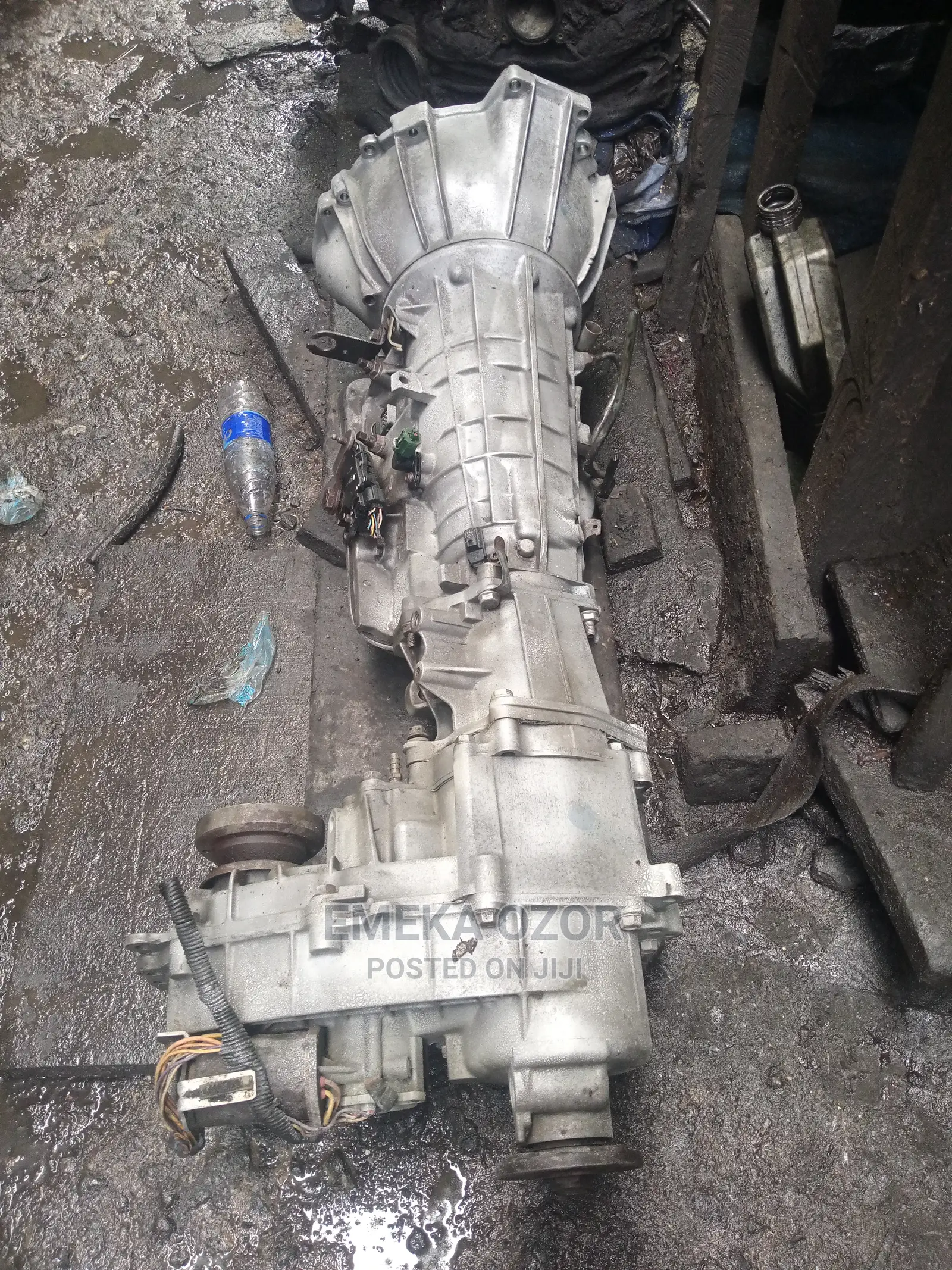 Ford Explorer Gear Box 2002 / 2003 Model 2 Sensor 4*4 Wheel