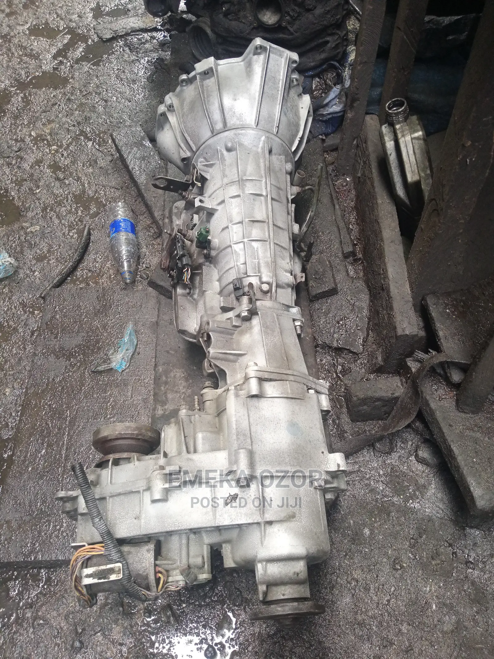 Ford Explorer Gear Box 2002 / 2003 Model 2 Sensor 4*4 Wheel