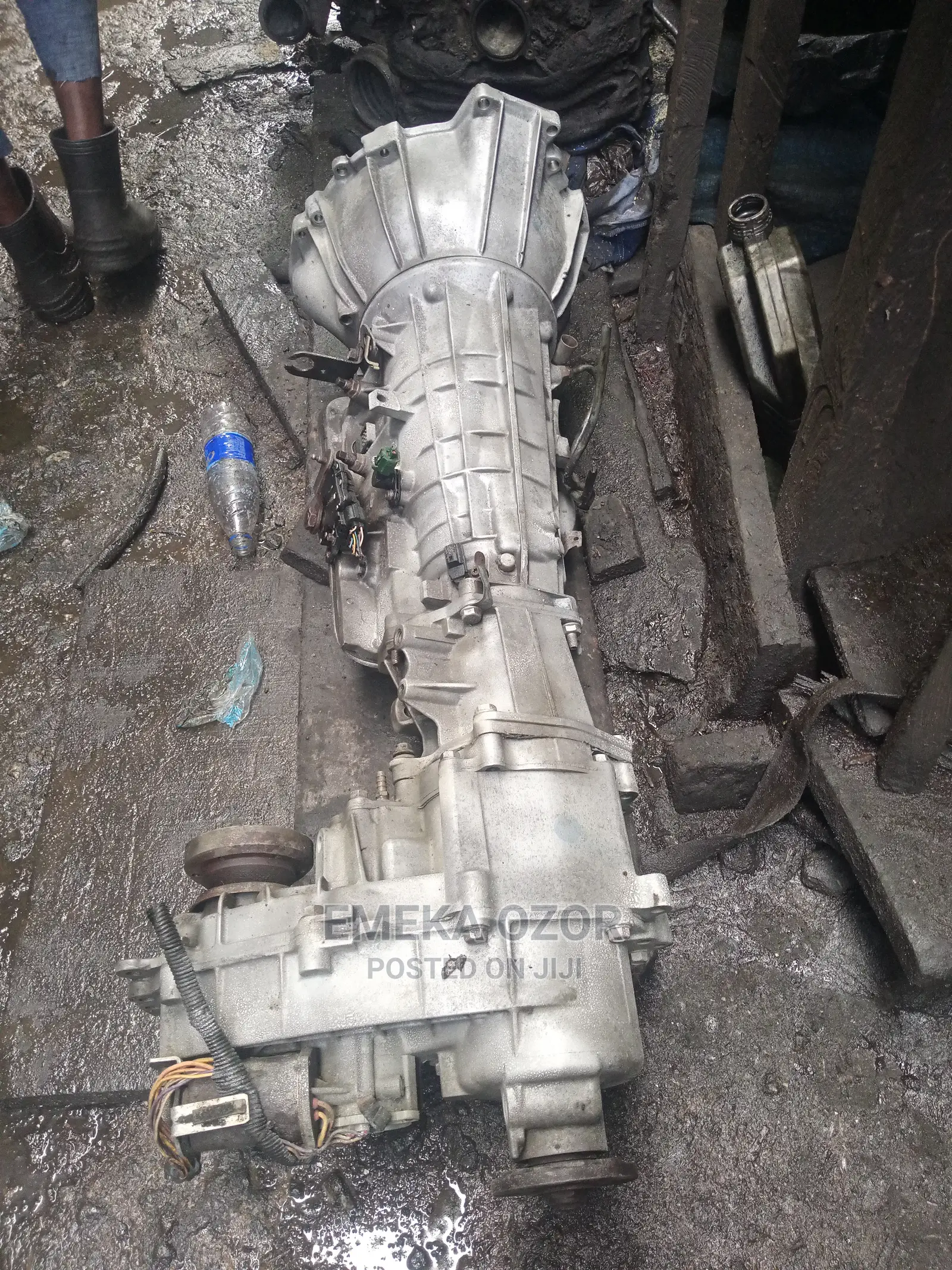 Ford Explorer Gear Box 2002 / 2003 Model 2 Sensor 4*4 Wheel