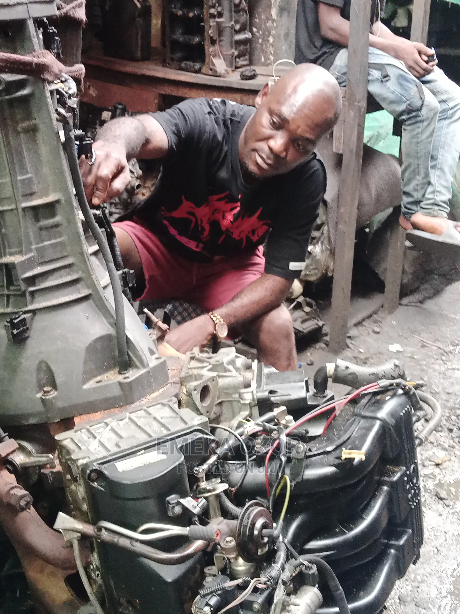 Ford Explorer Engine 4.0 Litters V.6 205/2007 Model