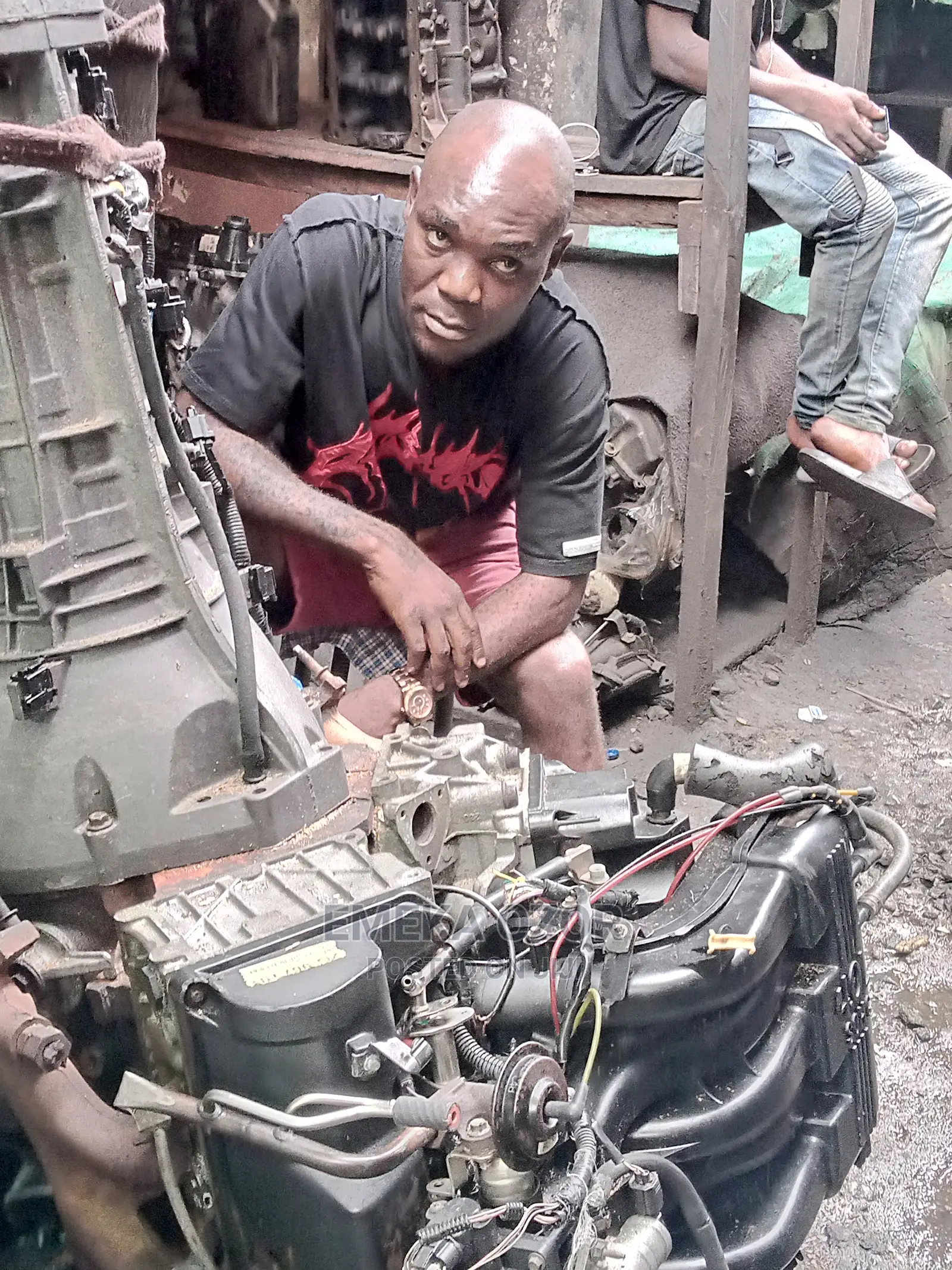 Ford Explorer Engine 4.0 Litters V.6 205/2007 Model