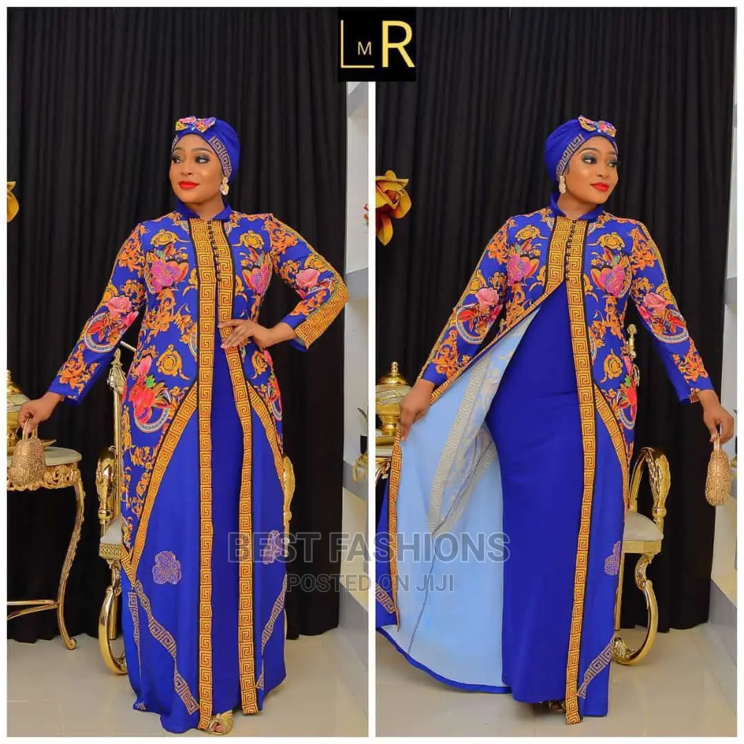 Trendy Female Quality Abaya