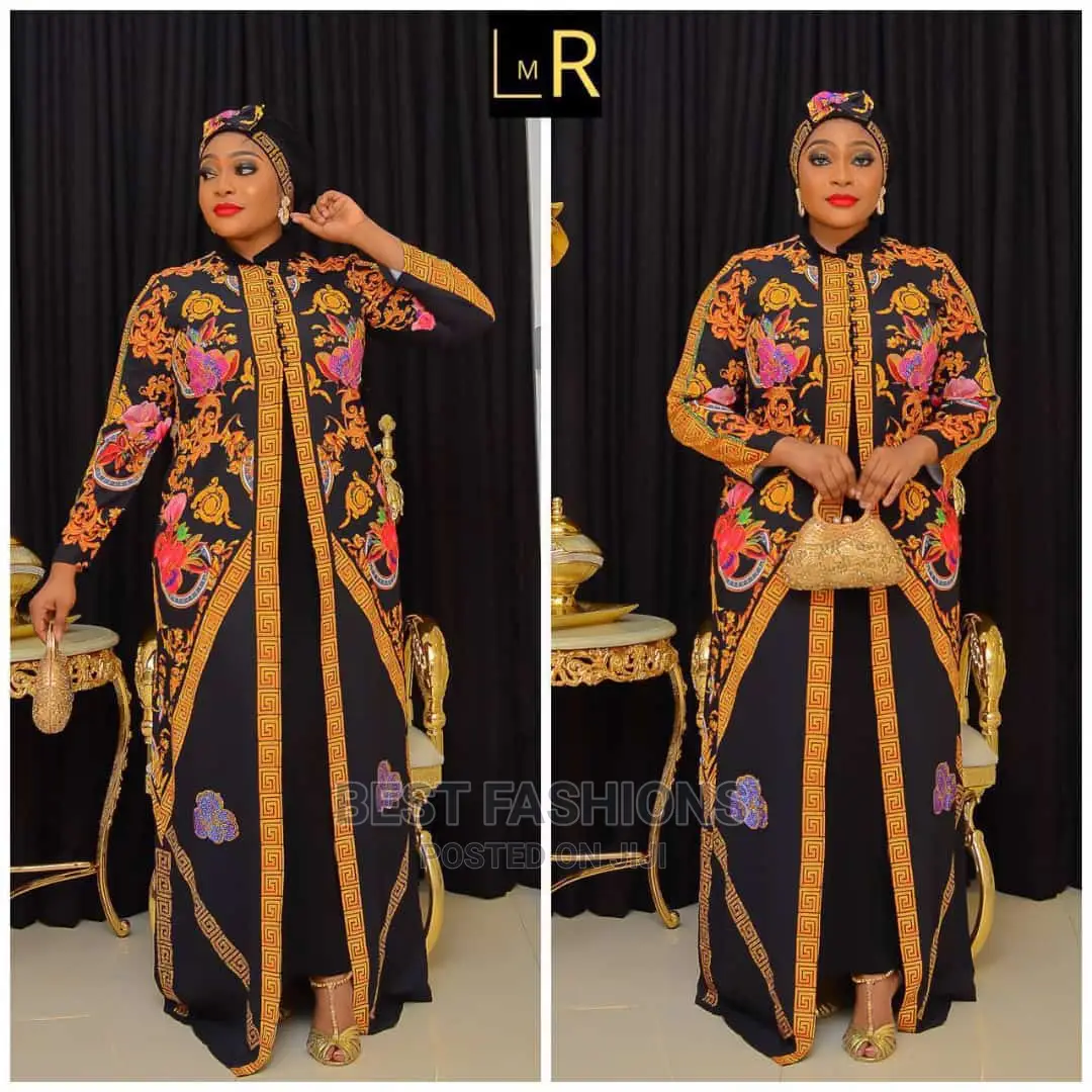 Trendy Female Quality Abaya