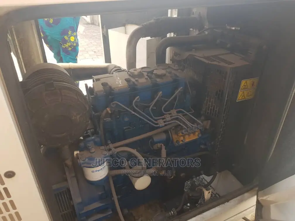 20kva Fg Wilson Soundproof Generator for Sale