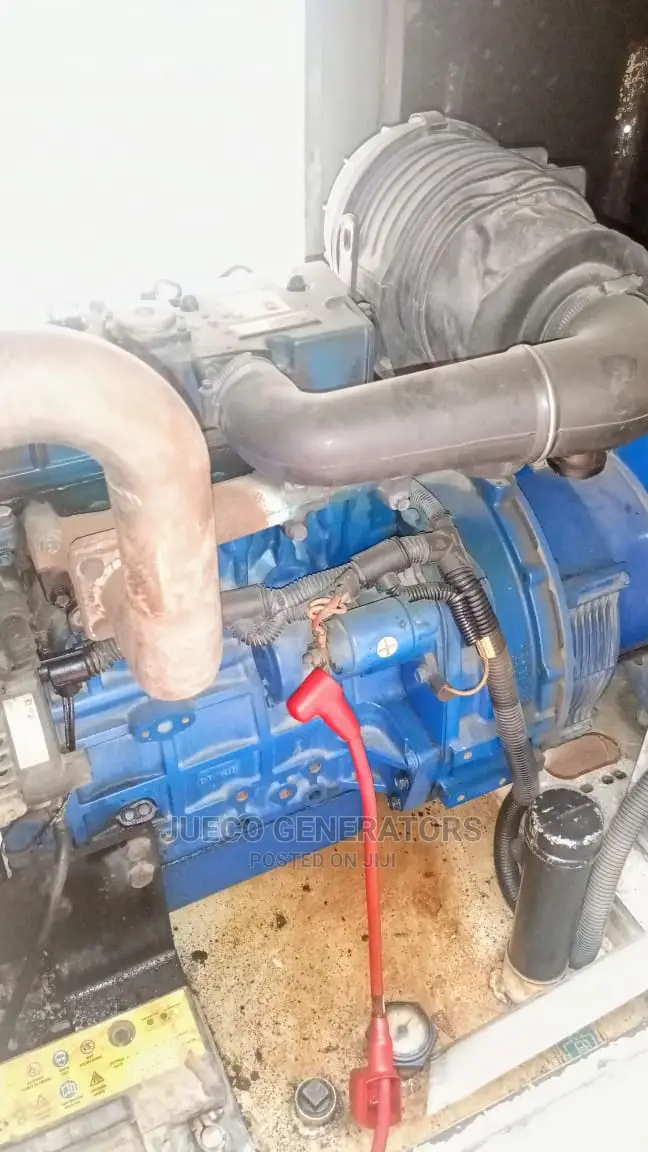 20kva Fg Wilson Soundproof Generator for Sale