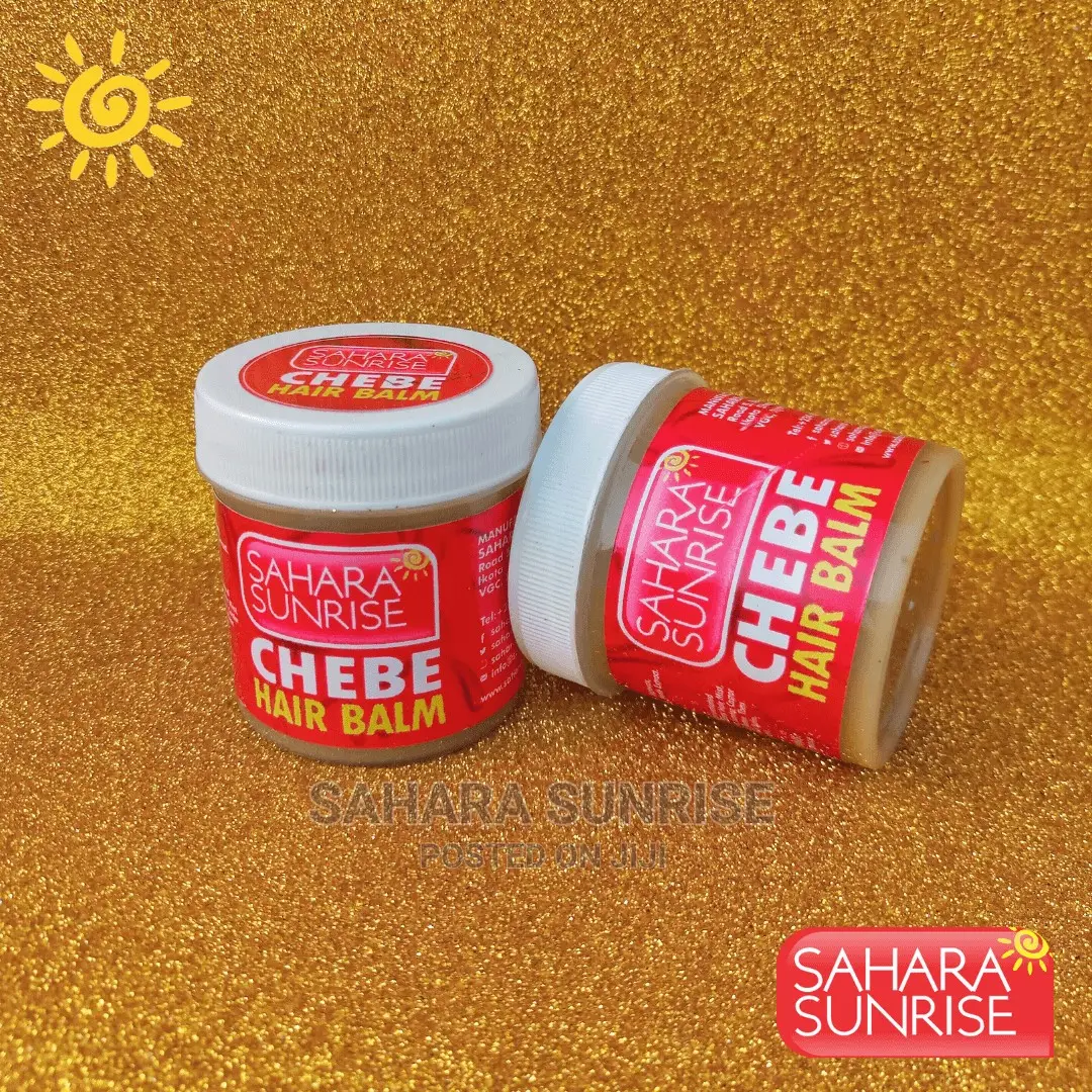 Chebe Hair Balm, Natural Hair Growth Balm