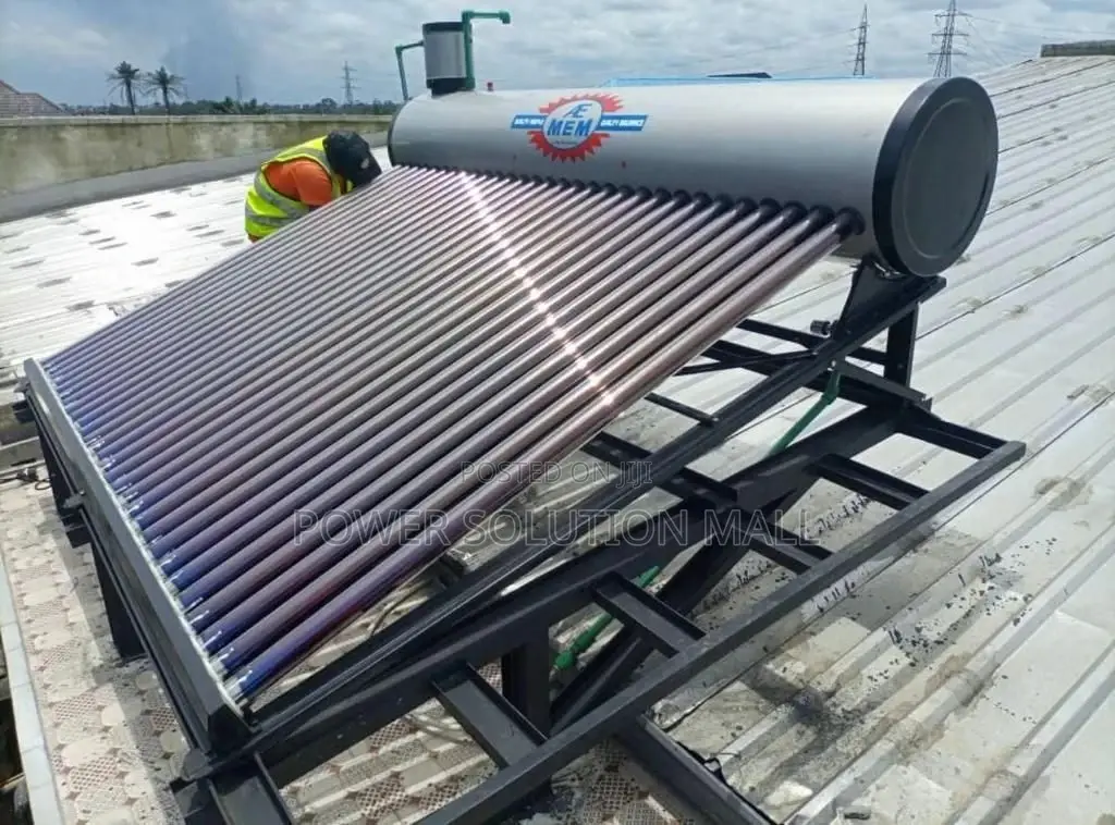 315L Solar Water Heater