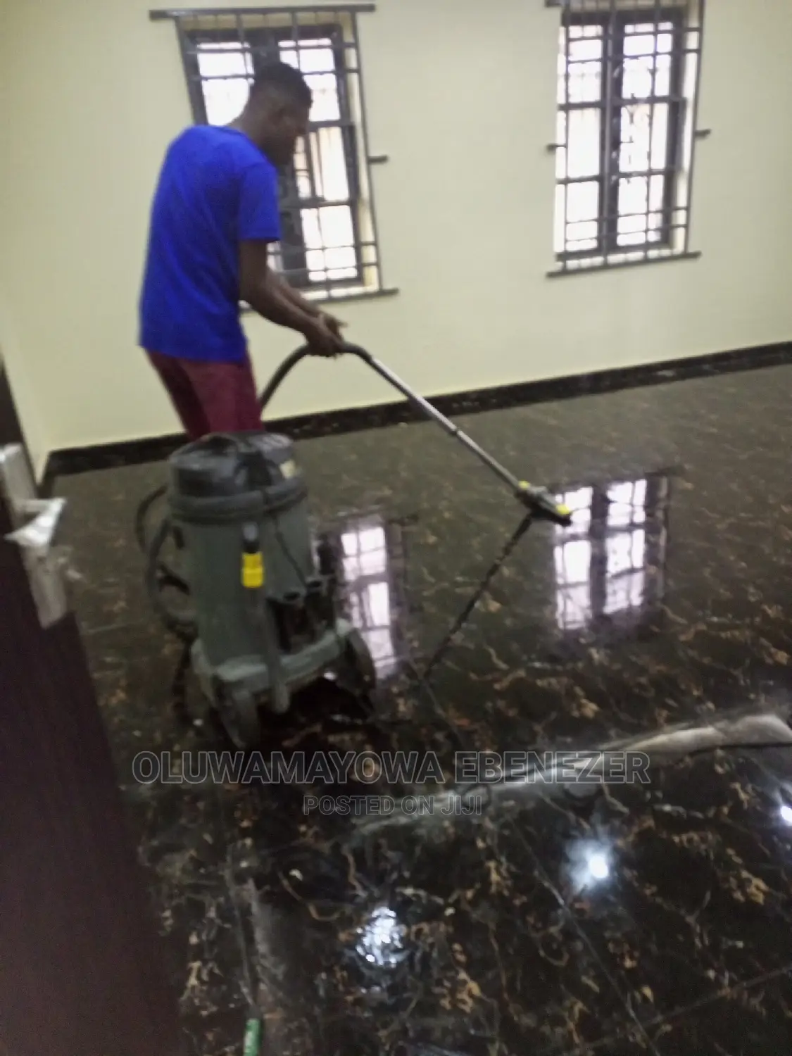 Cleaning Services, House, Office E.T.C