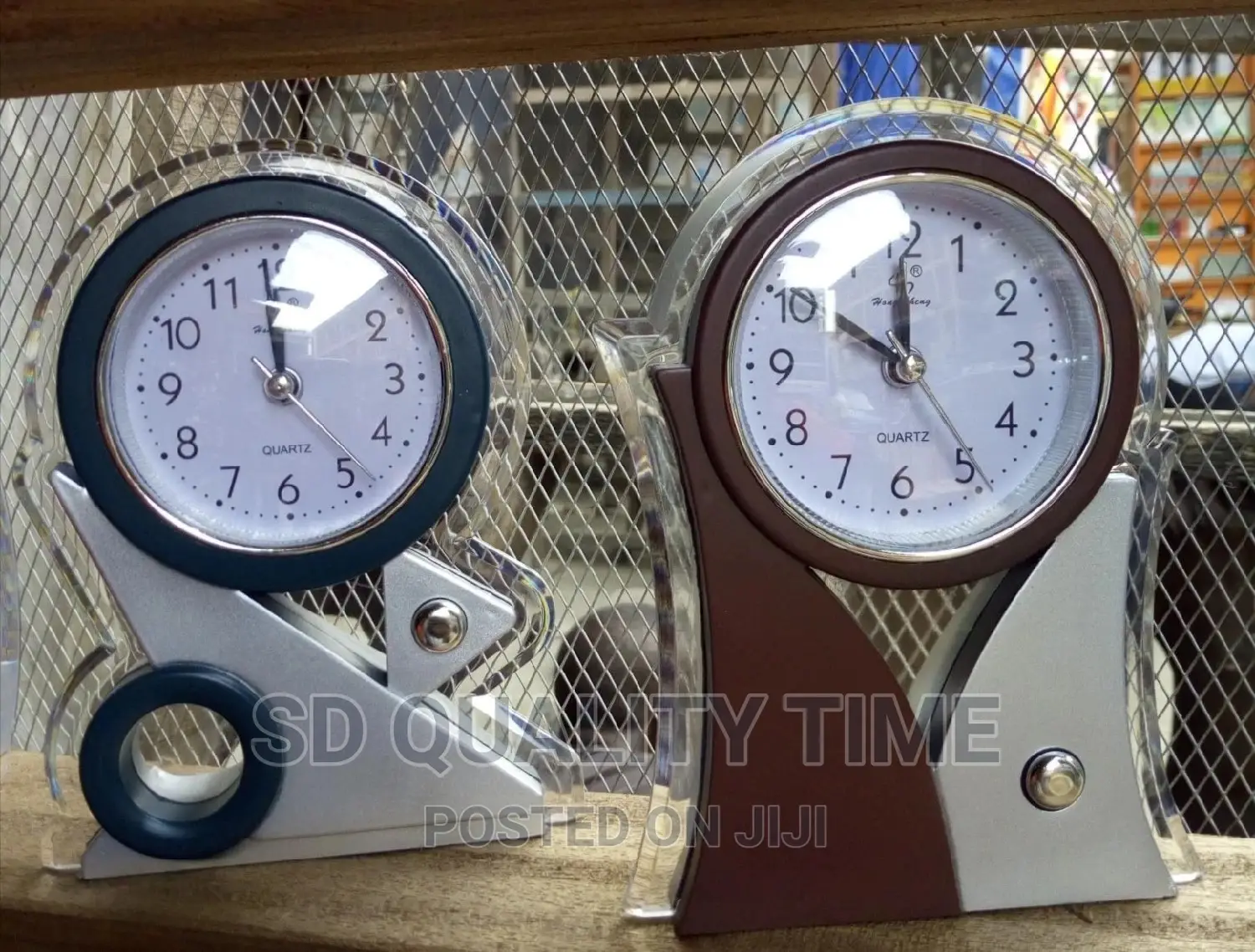Brandable Gift Clocks (Dozens)